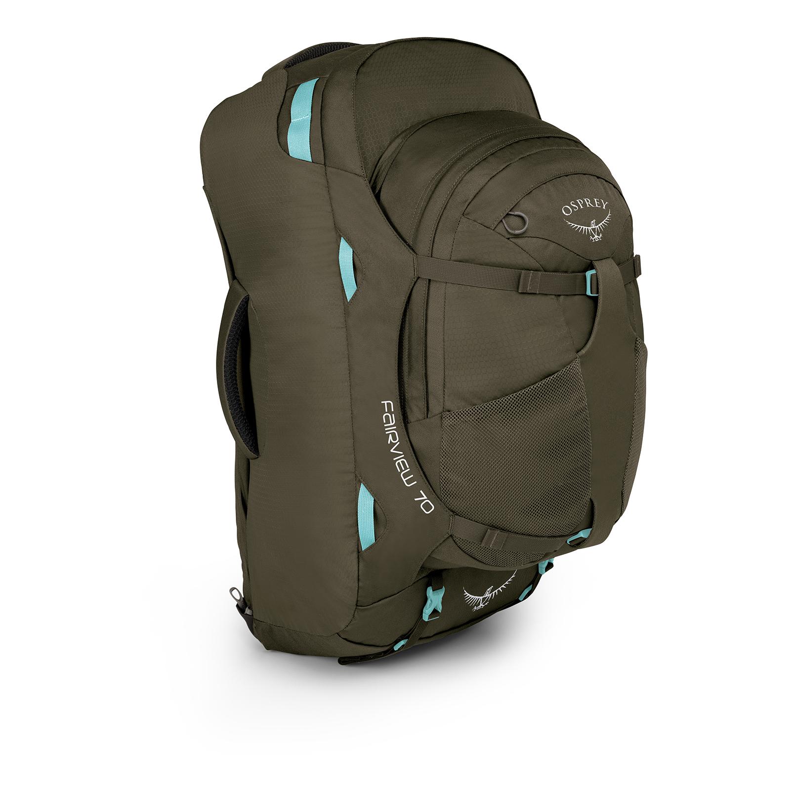 Osprey Fairview 70 Gris 