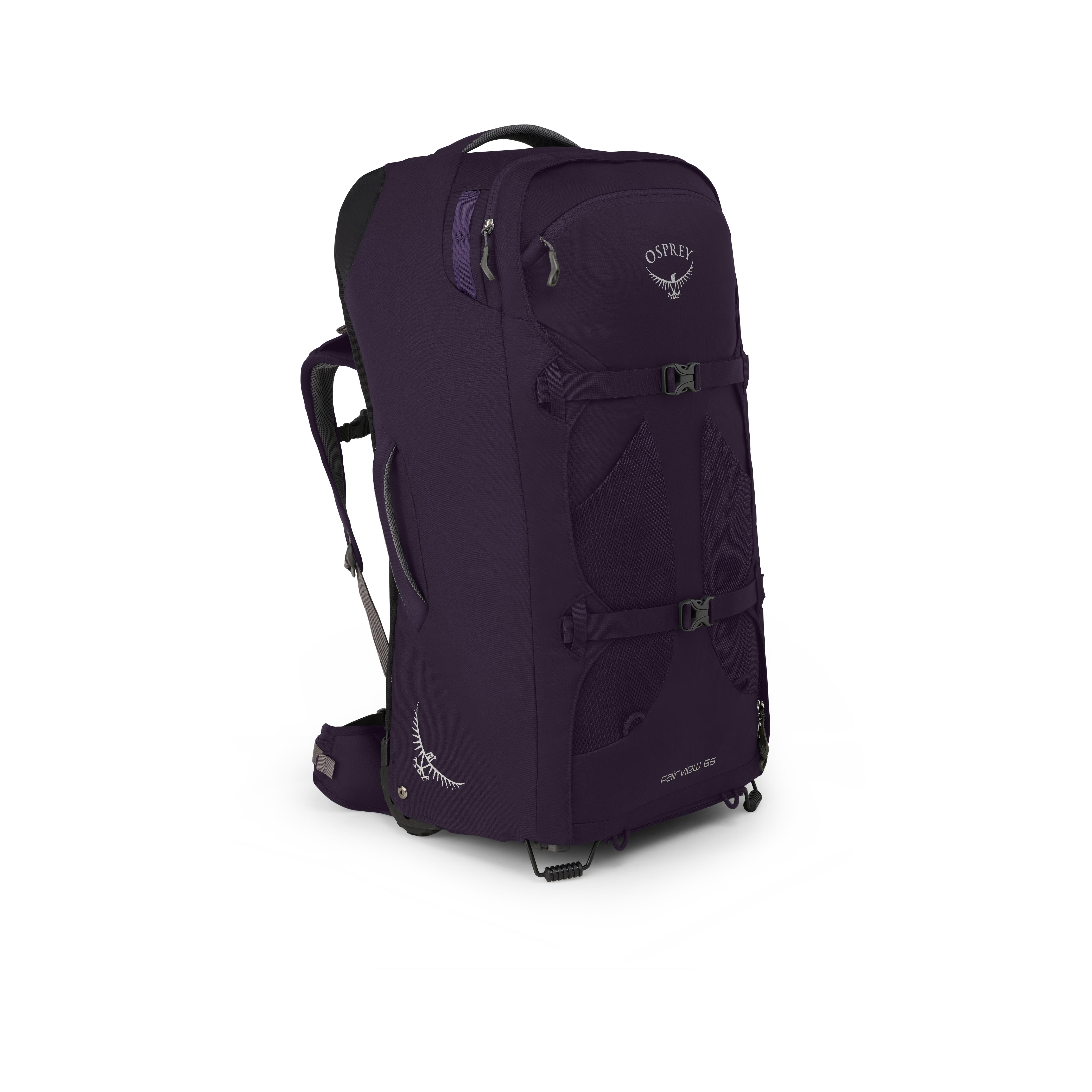 Osprey Fairview Wheels 65 Violet