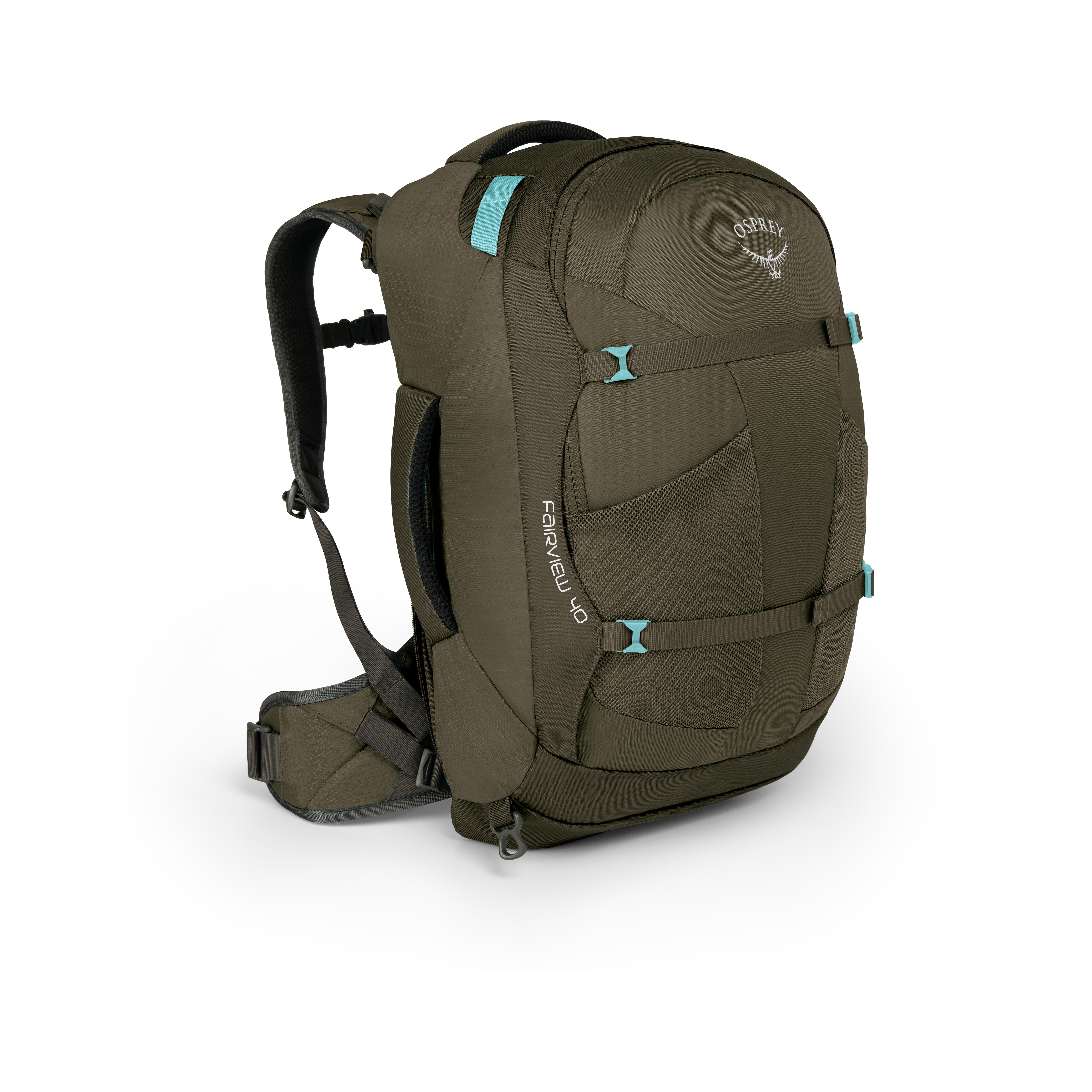 Osprey Fairview 40 Gris 