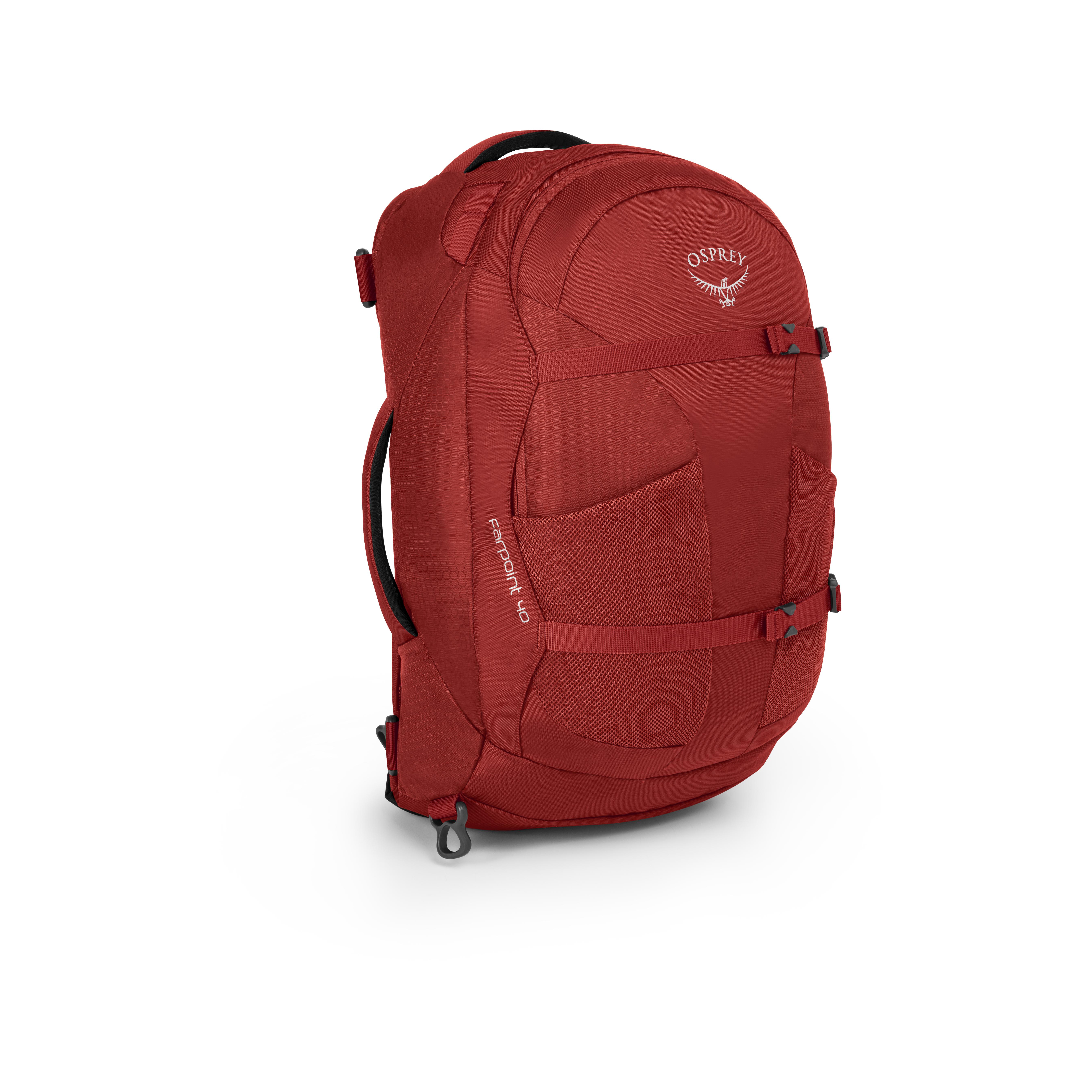 Osprey Farpoint 40 Rouge S/M 