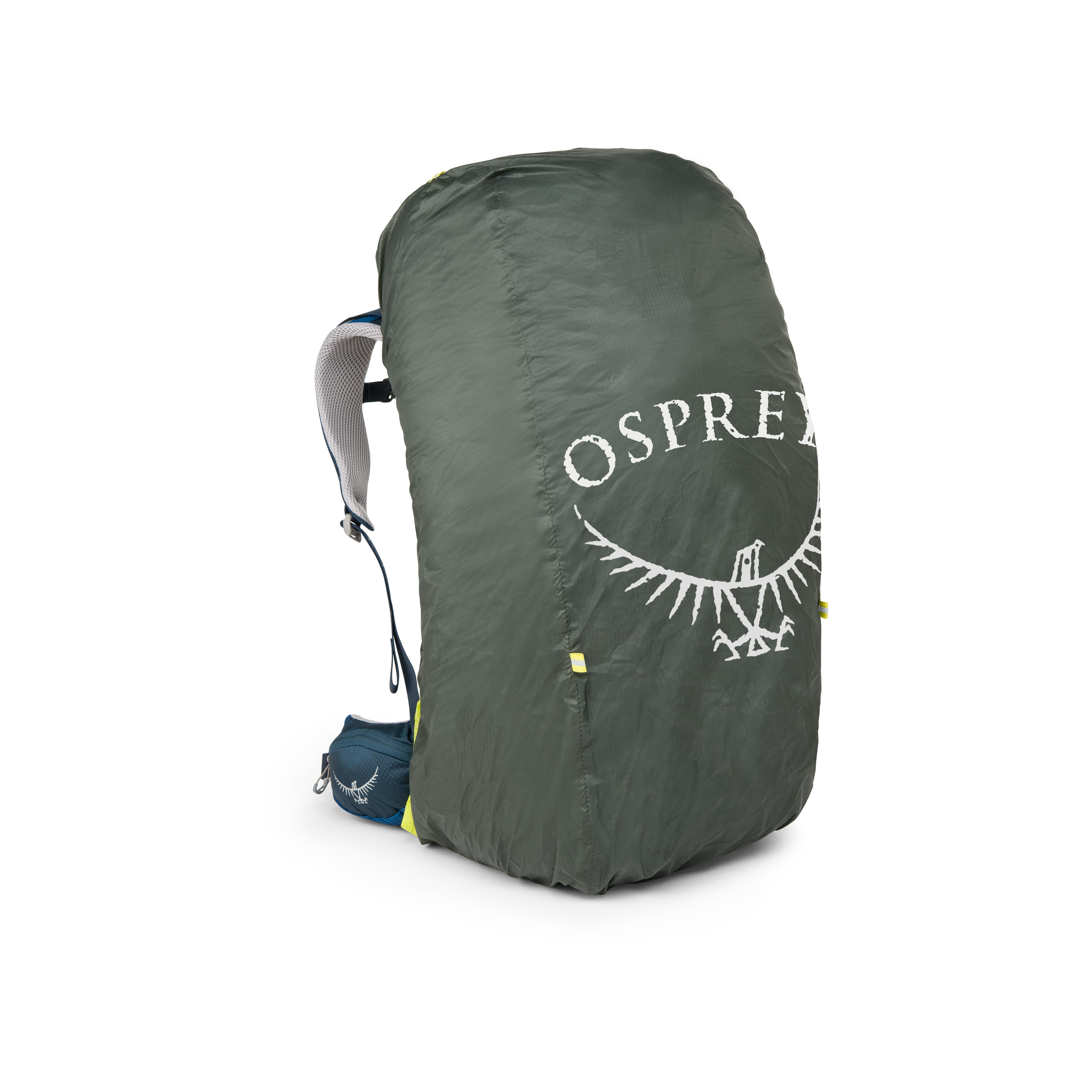 Osprey Ultralight Raincover M Gris