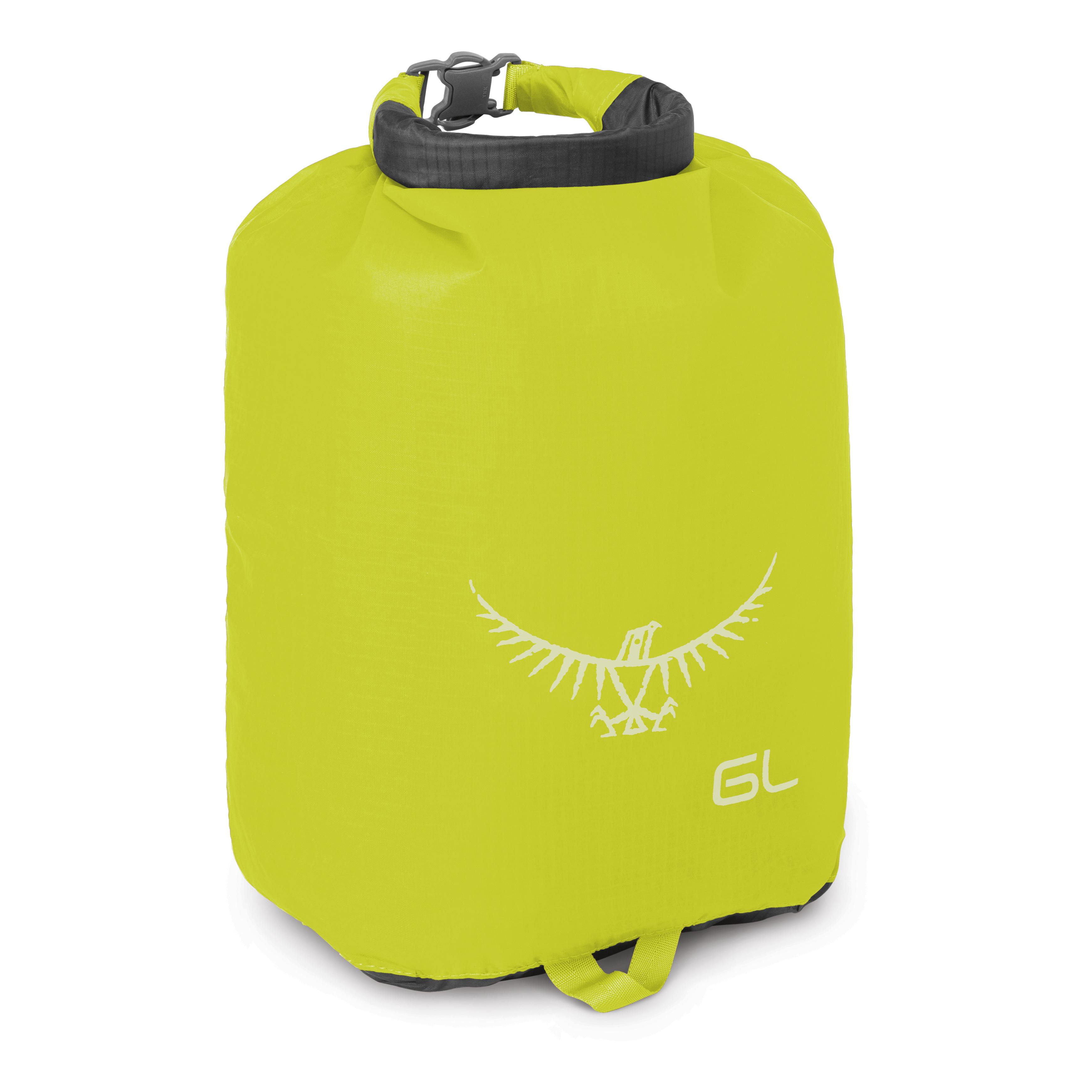 Osprey Ultralight Drysack 6 Vert 