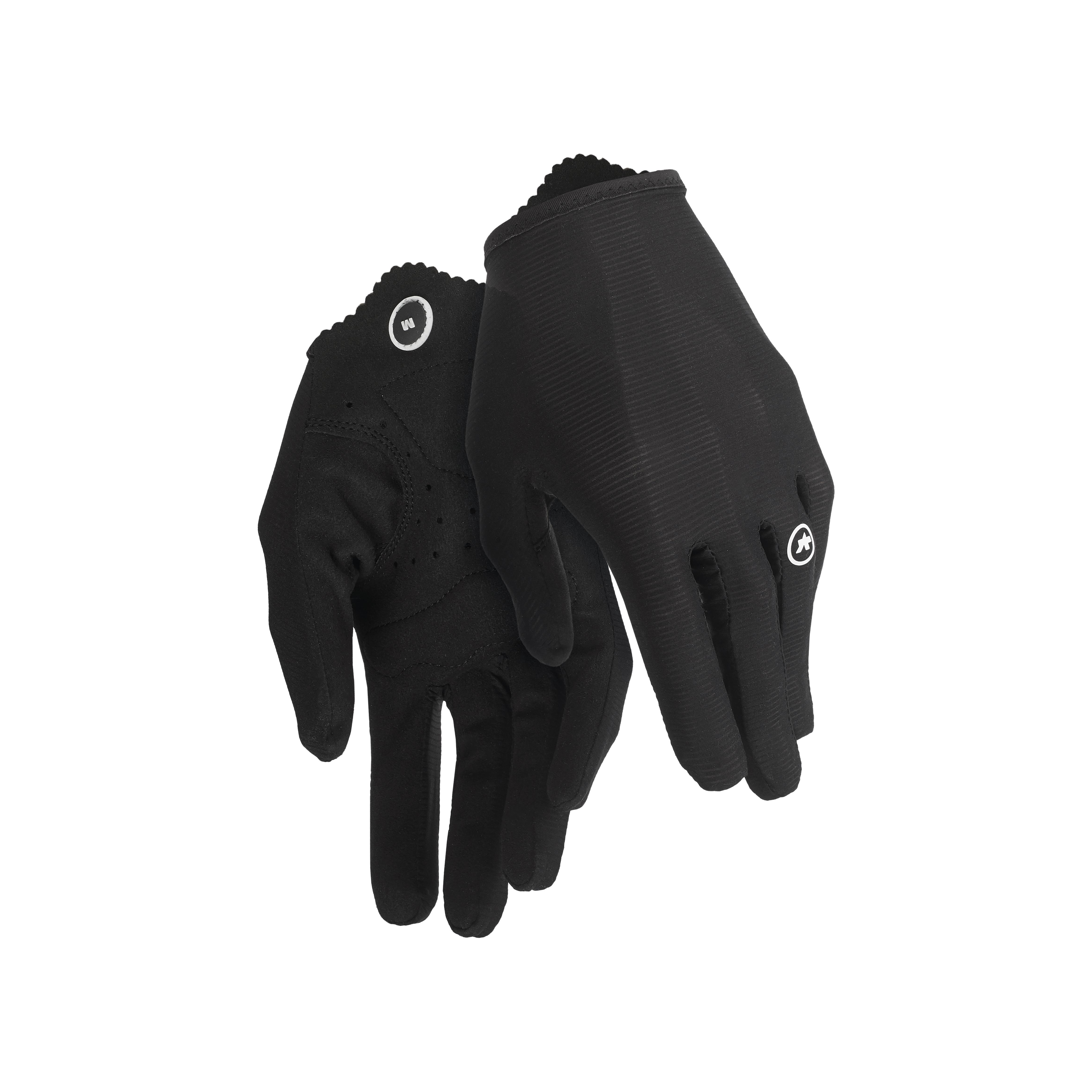 Assos RS Aero FF Gloves Noir L 