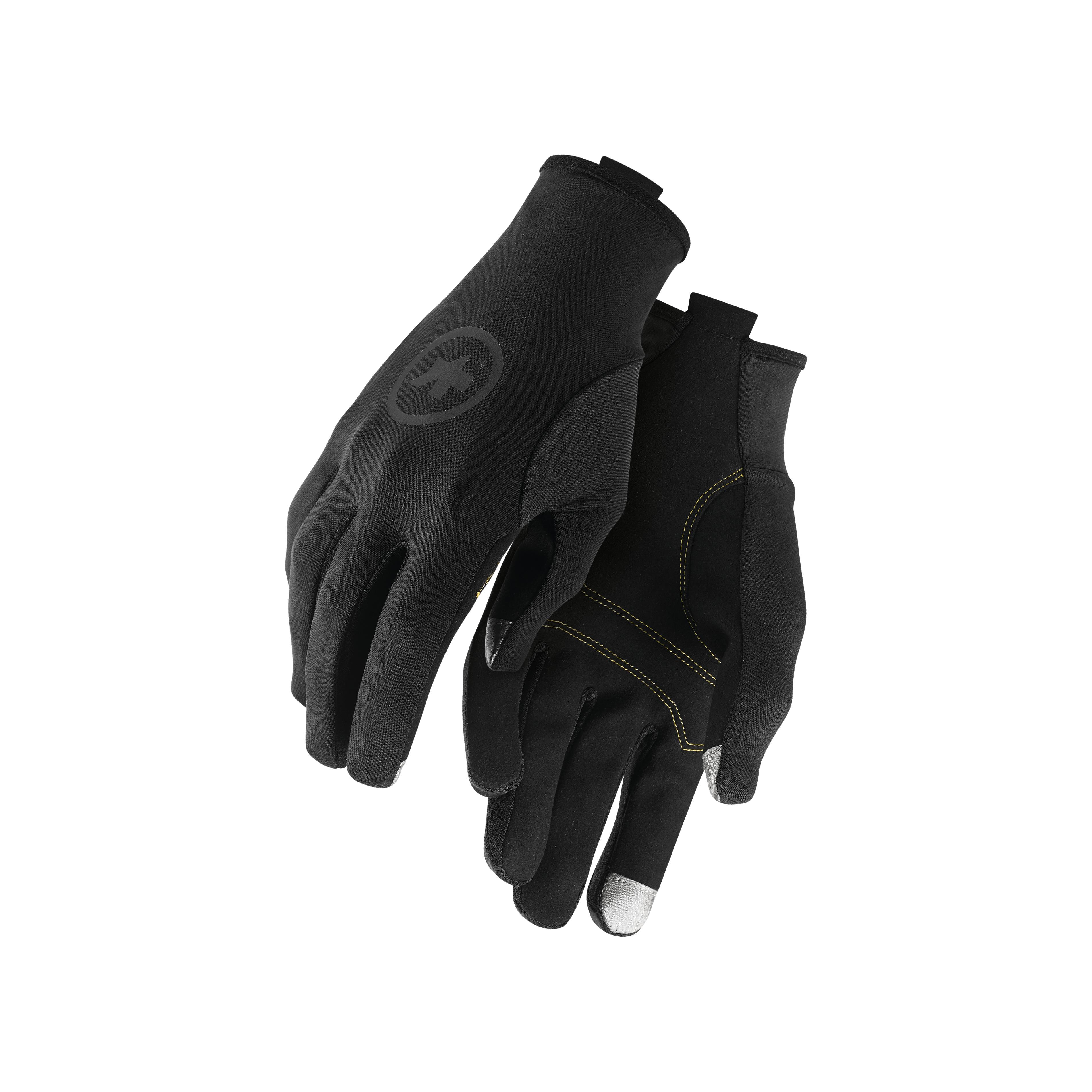 Assos Gants ASSOSOIRES Spring Fall Gloves Noir L 