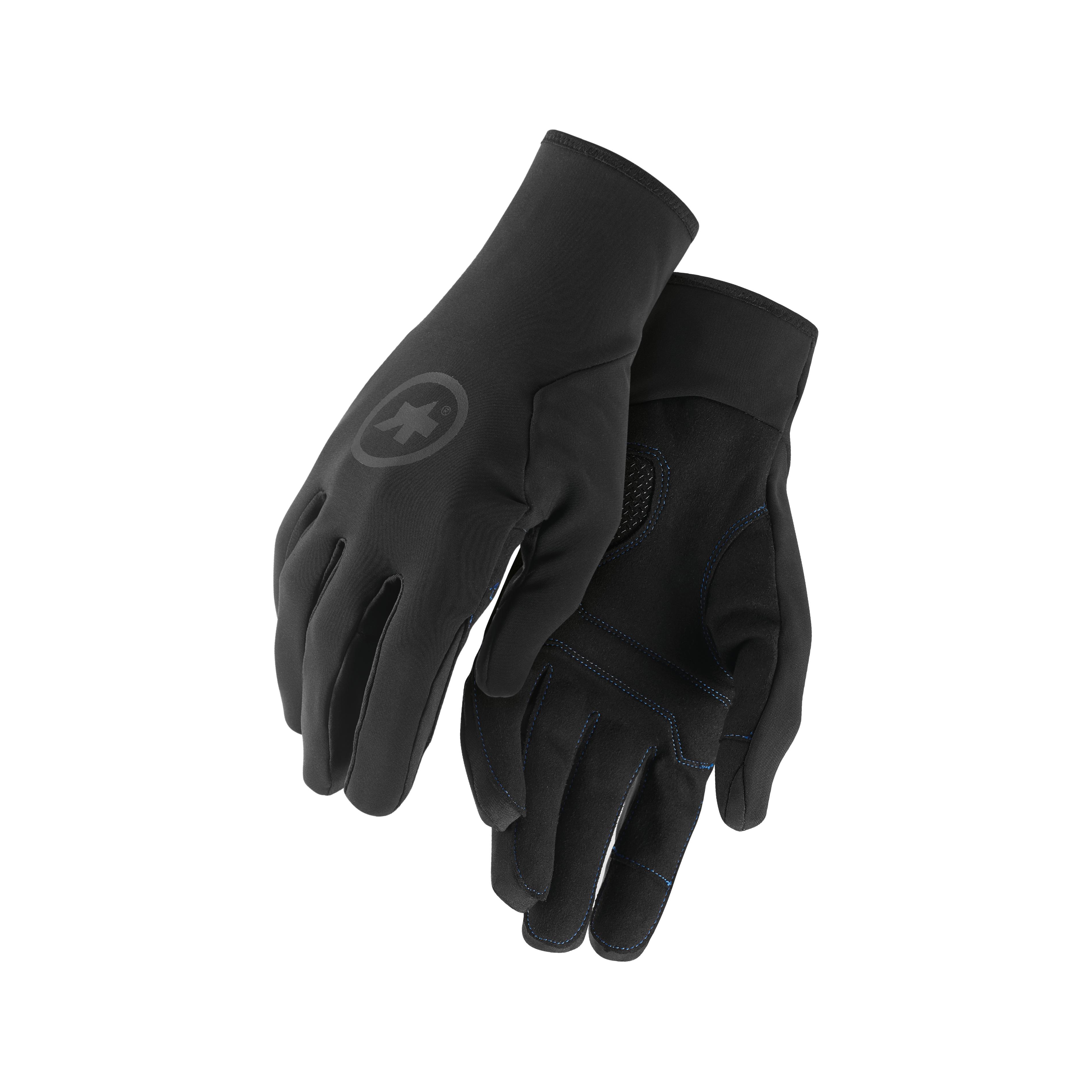 Assos Gants Winter Gloves Noir XL 