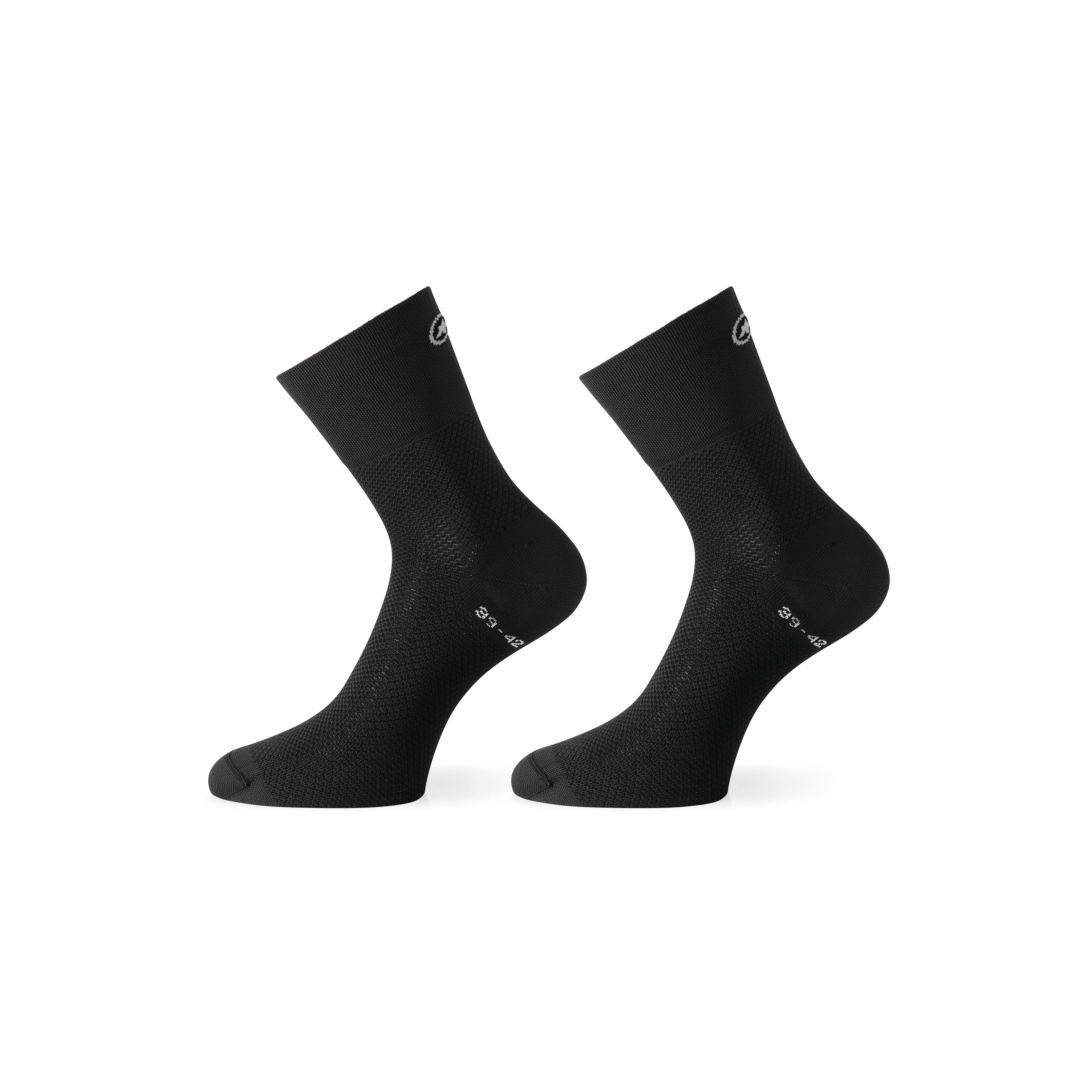 Assos GT Socks Noir M/L 