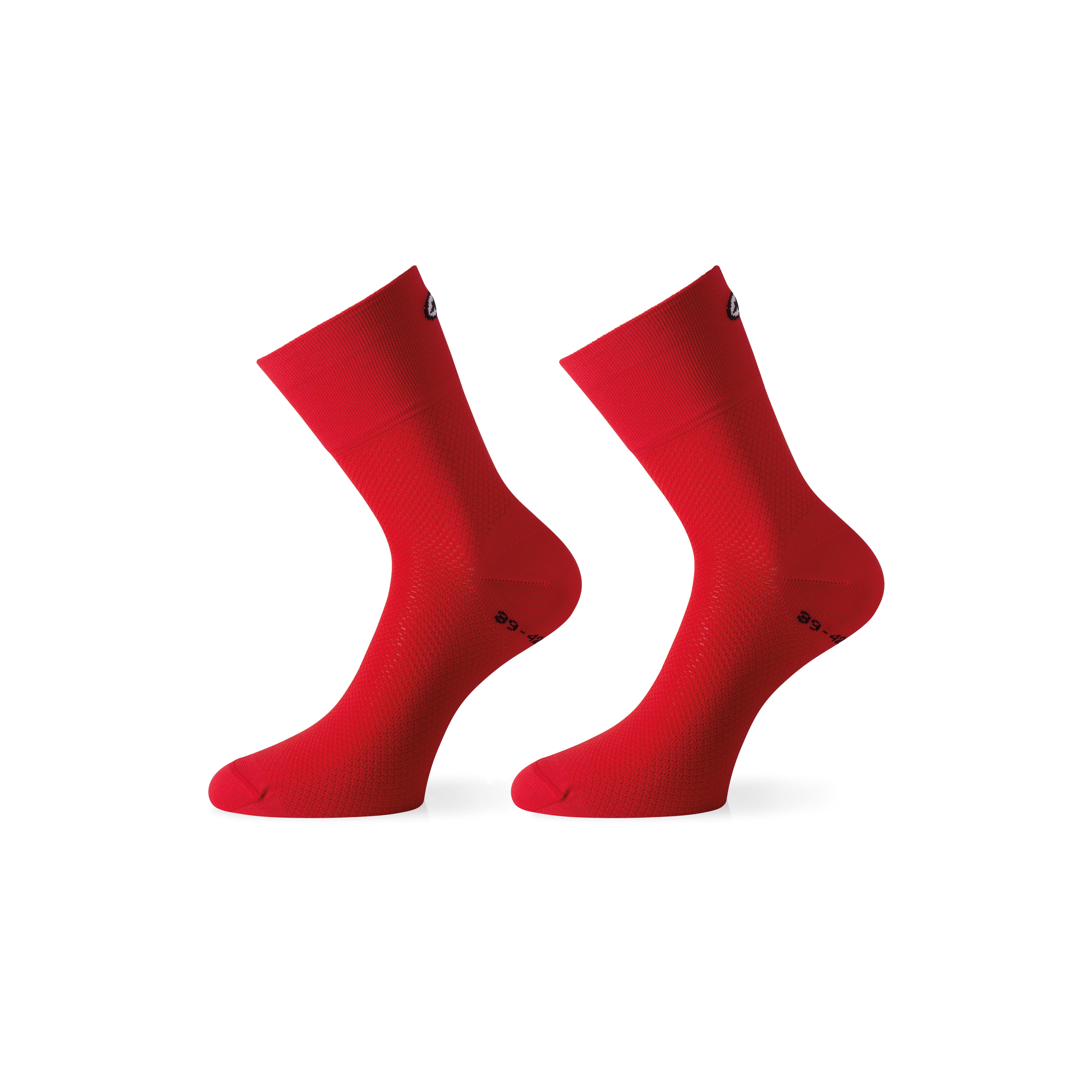 Assos GT Socks Rouge XS/S