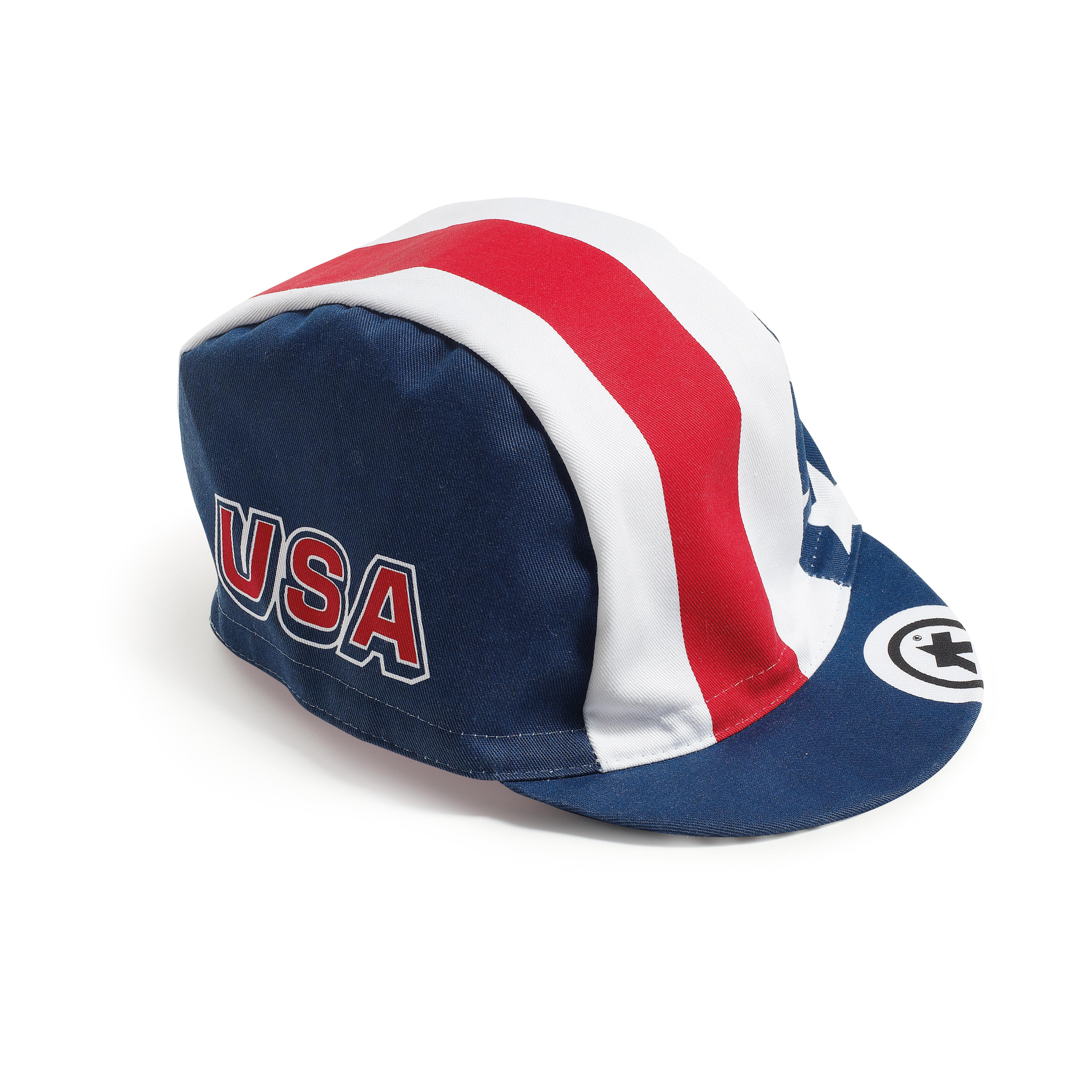 Assos Casquette USA CYCLING Homme 25 €