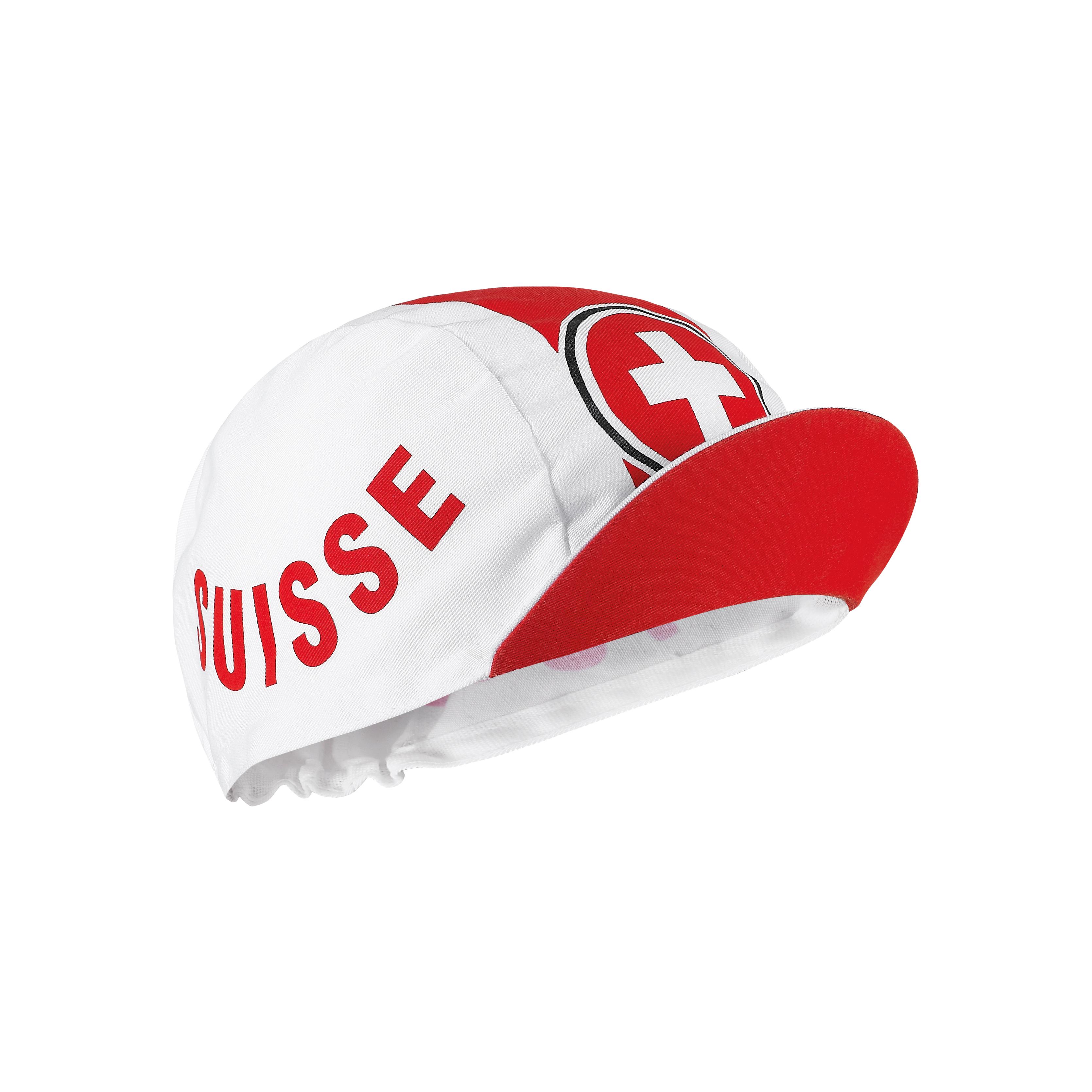 Assos Casquette Suisse Homme 22 €