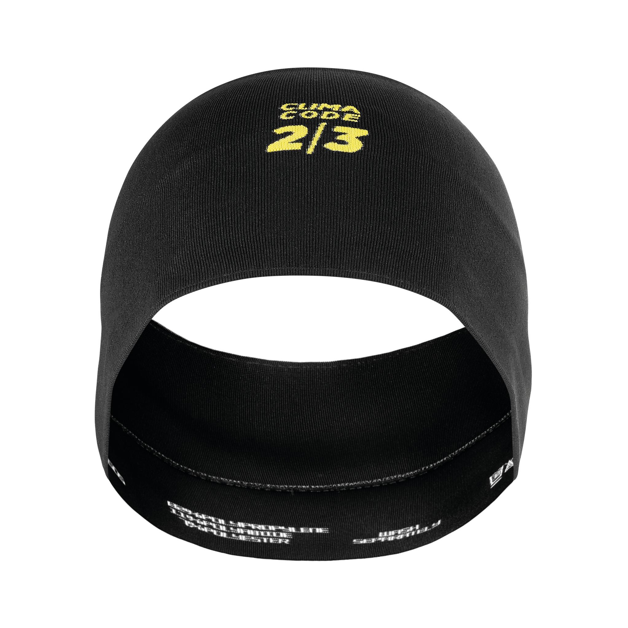 Assos ASSOSOIRES SPRING/FALL HEADBAND Noir M/L 