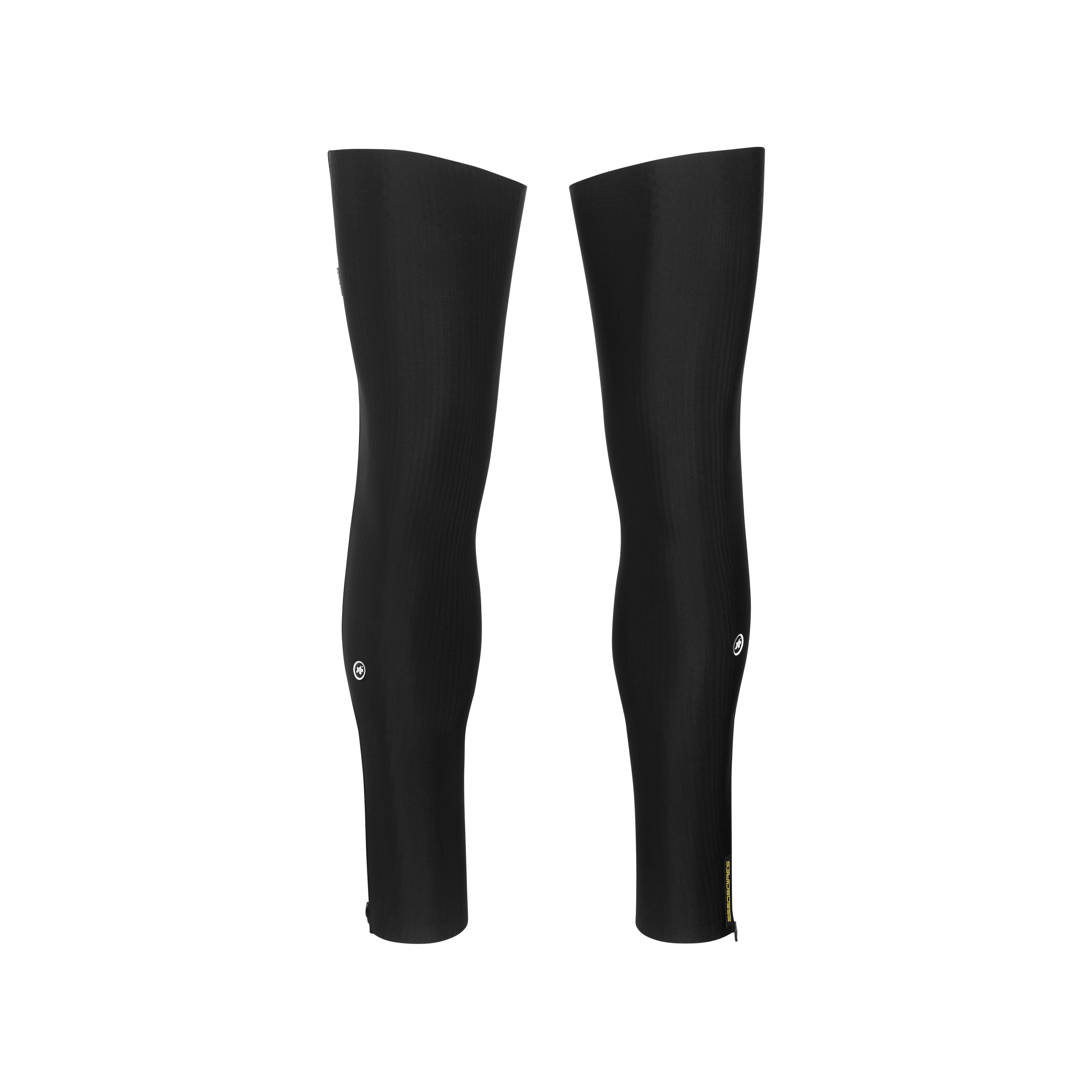 Assos Jambières RS Leg Warmers Spring Fall Noir XL/XXL