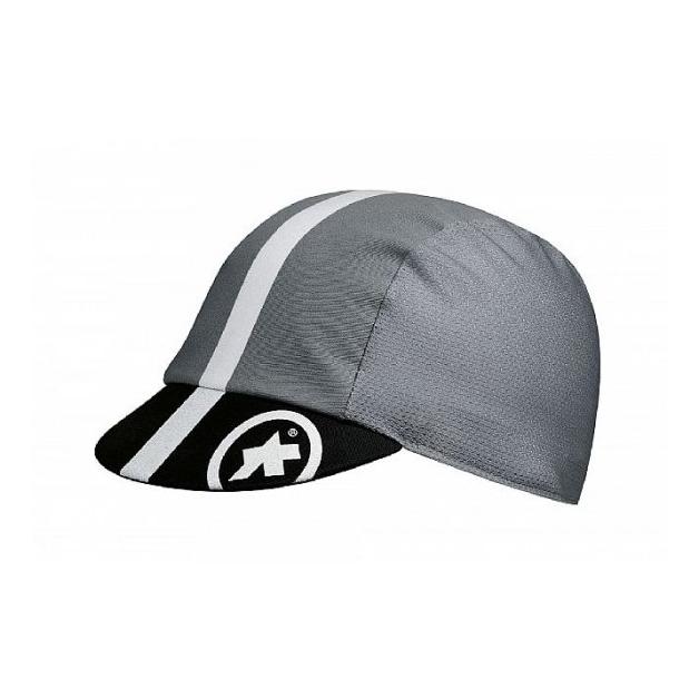Assos ASSOSOIRES Summer Cap Gerva Grey Gris 