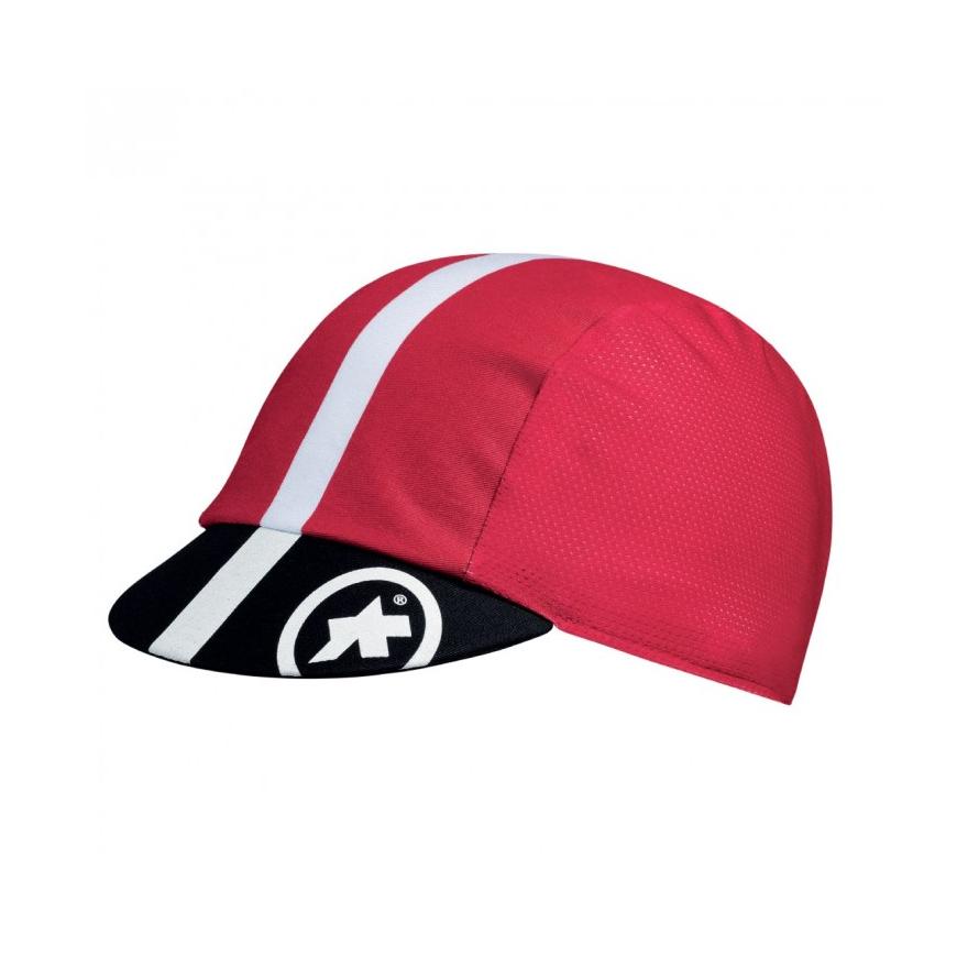 Assos ASSOSOIRES Summer Cap Vignaccia Red Homme 25 €