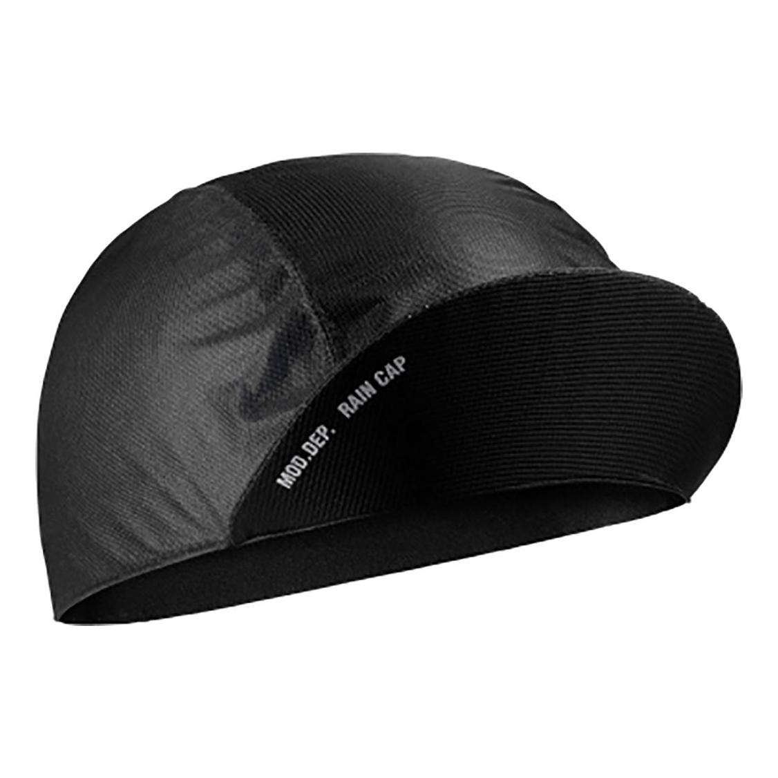 Assos Rain Cap Black Series Noir XXS/XS 