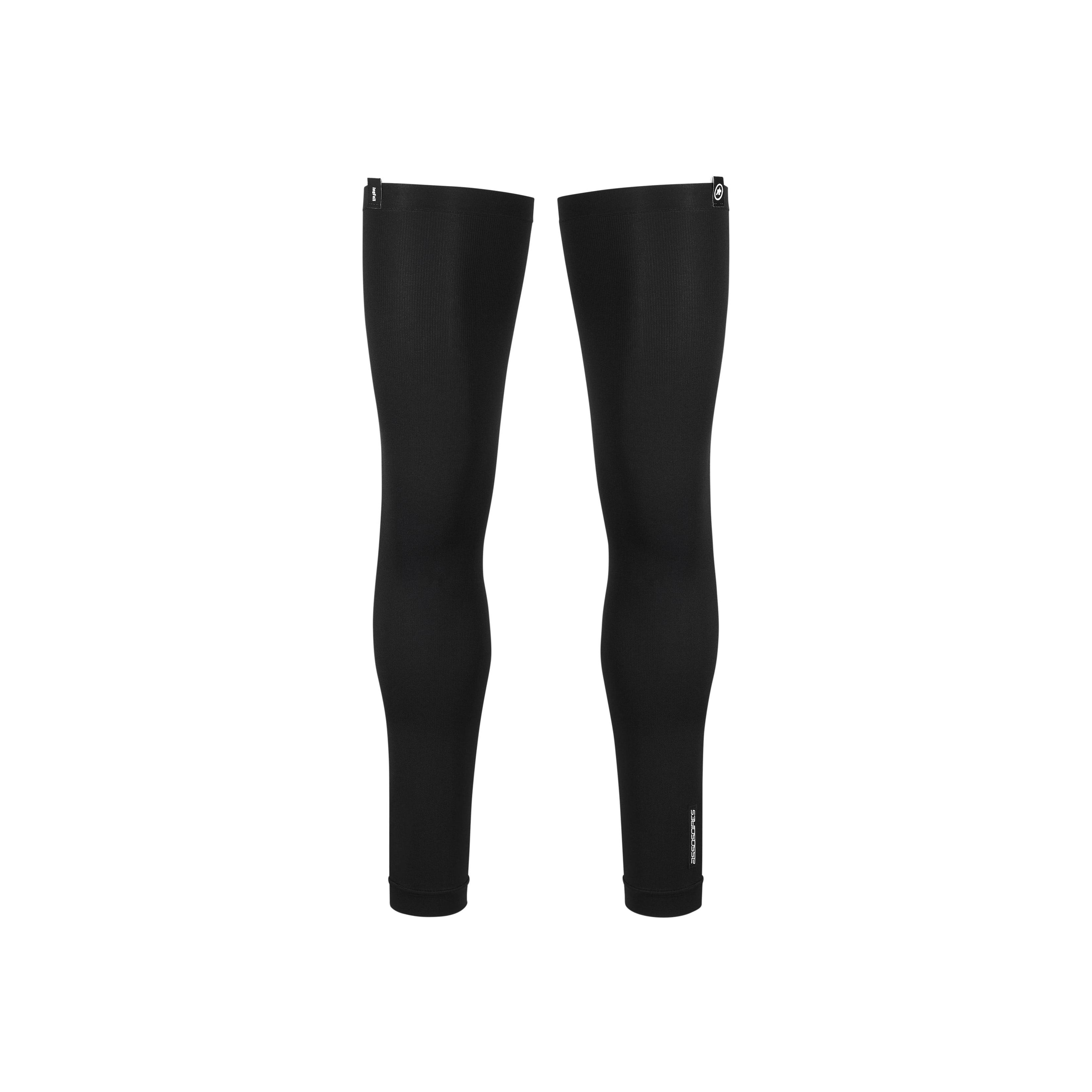 Assos Jambières Leg Foil Noir XL/XXL 