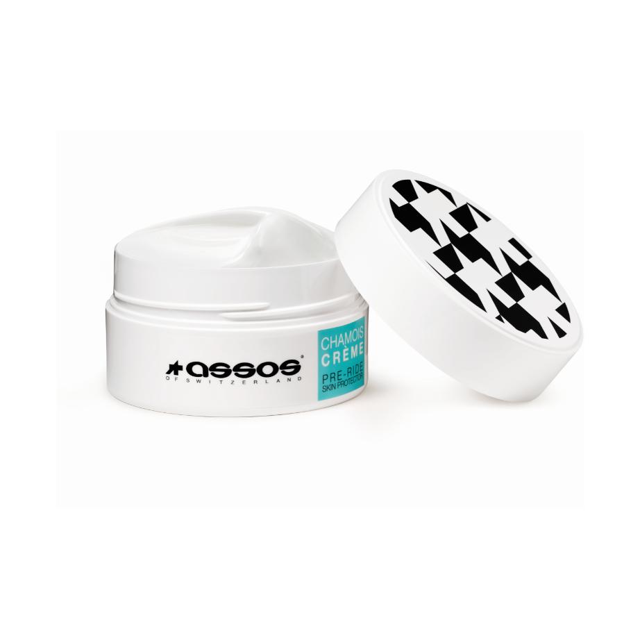 Assos Crème Chamois 200ml Blanc 