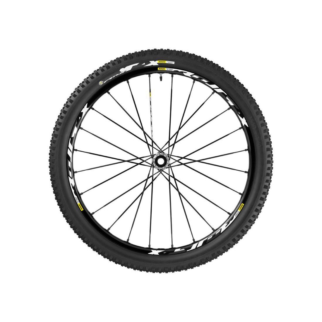 Mavic Crossmax XL 27.5 WTS (Paire) Noir 