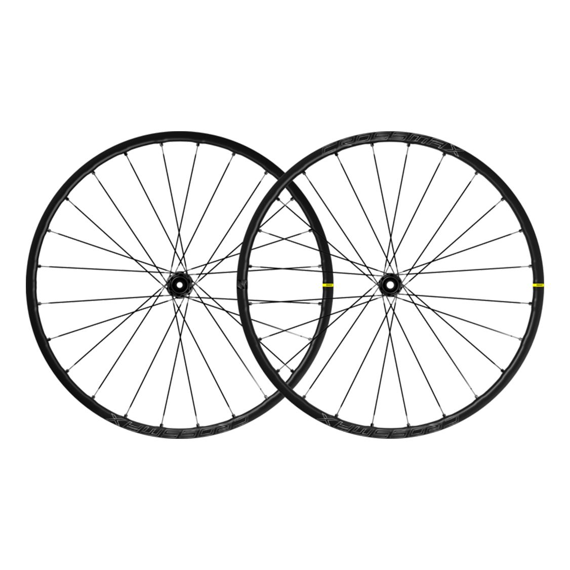 Mavic Paire de Roues Crossmax XLS 29pouces Boost Corps XD - Freinage Disque (6 trous) Graphite 