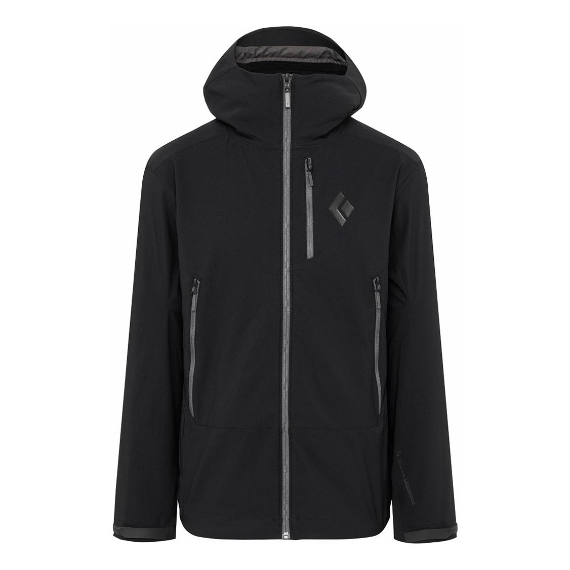 Black Diamond Dawn Patrol Shell Noir M 