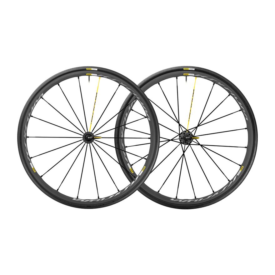 mavic ksyrium pro exalith 前輪ジャンク mavic ksyrium pro exalith 前輪ジャンク Mavic Ksyrium Pro
