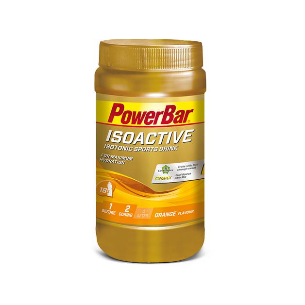 Powerbar IsoActive Drink Orange - 600g