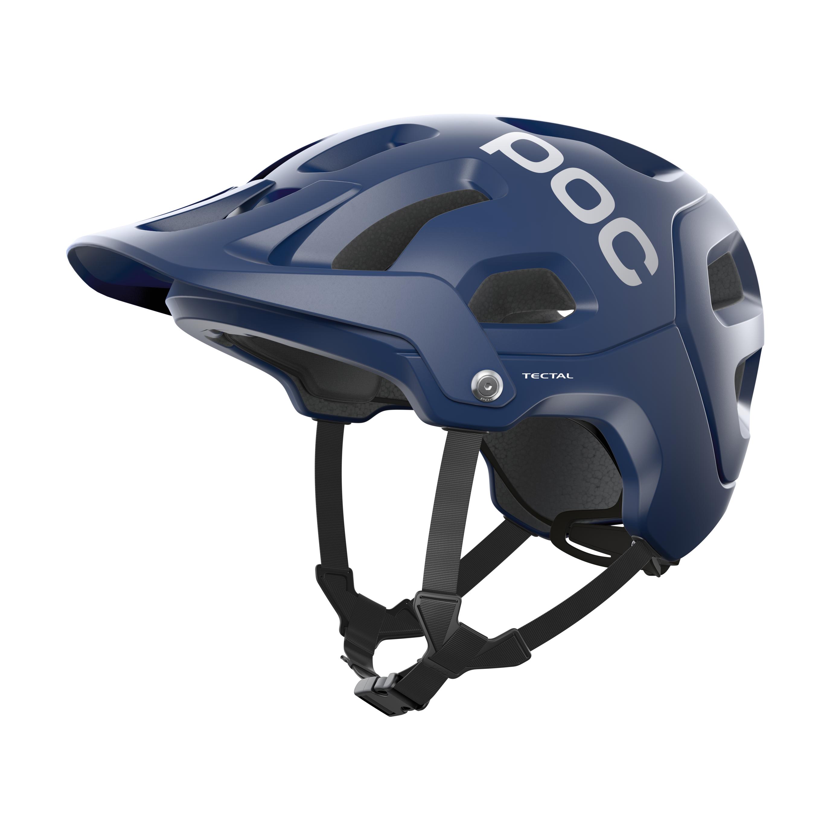 POC Casque VTT Tectal Bleu marine XL/XXL 
