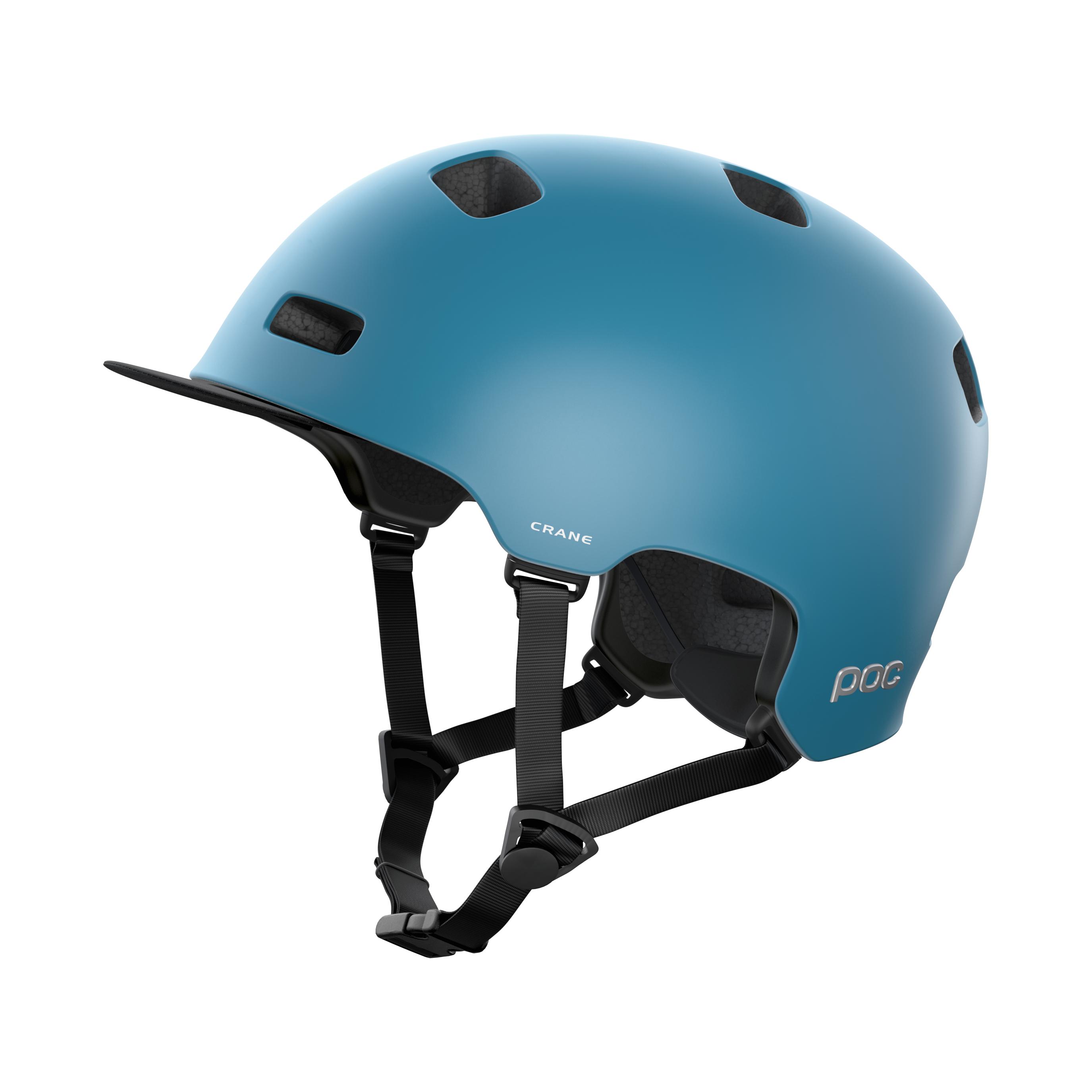 POC Crane MIPS Basalt Blue Matt Bleu ciel XL/XXL 