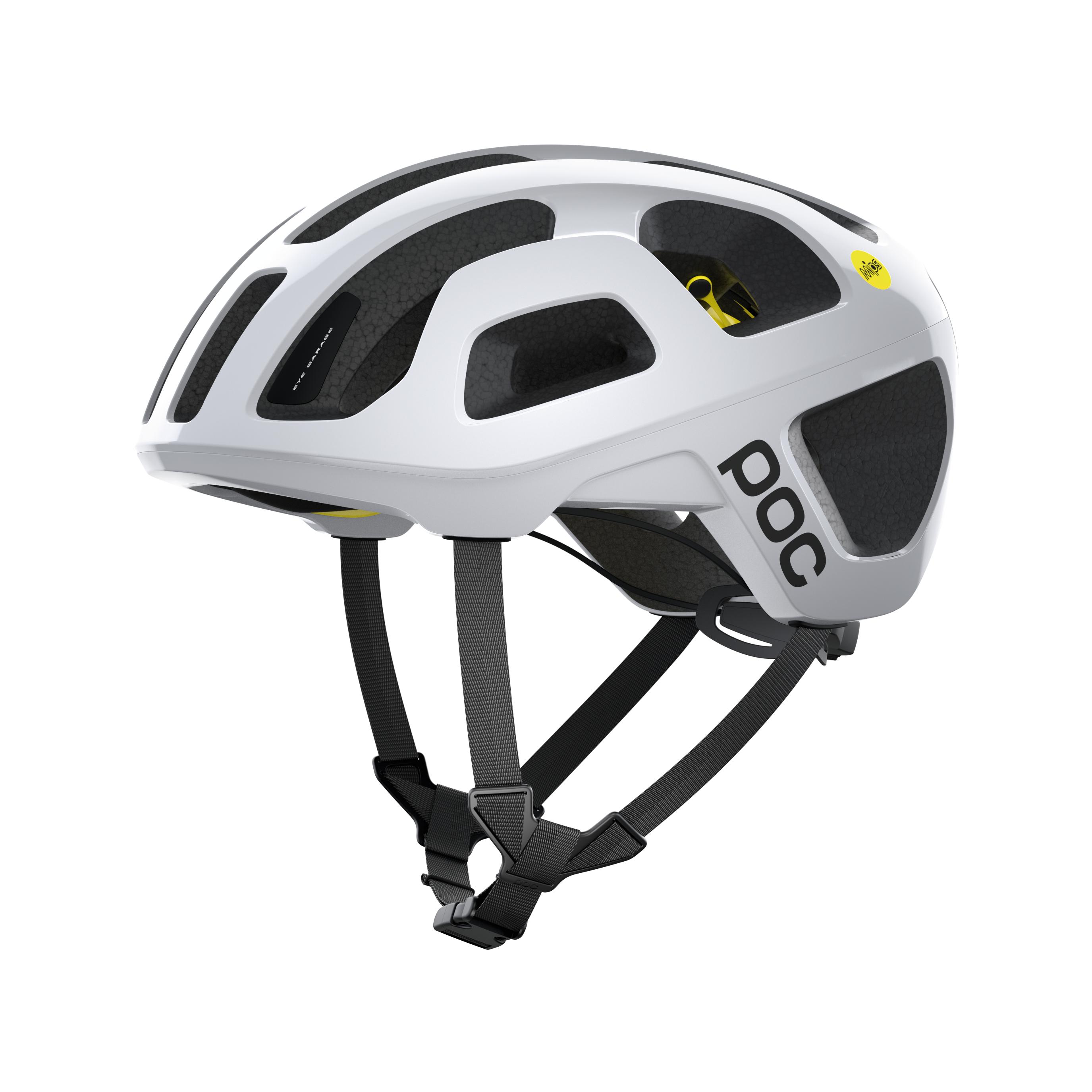 POC Octal MIPS Hydrogen White Blanc S 