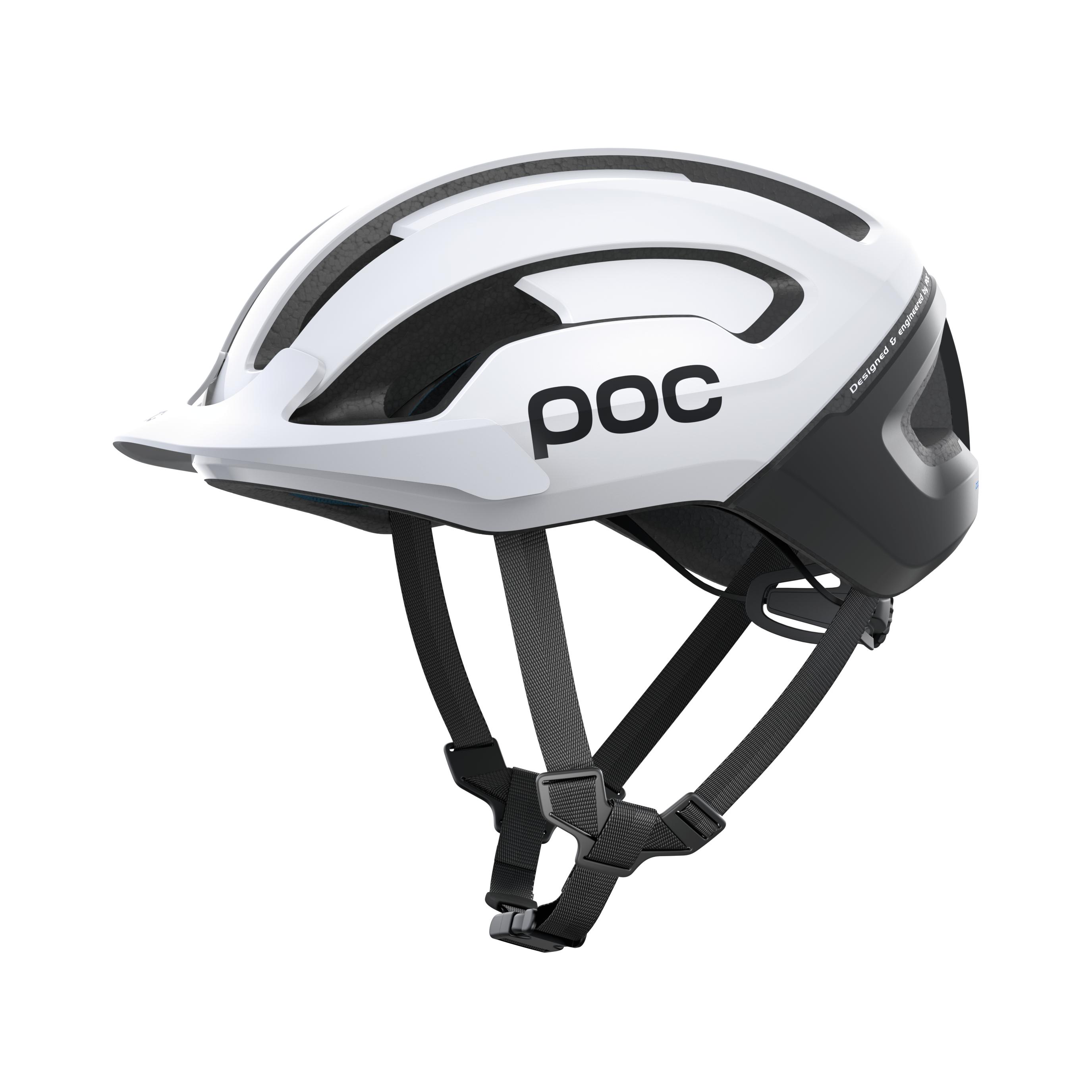 POC Omne Air Resistance SPIN Hydrogen White Blanc S 