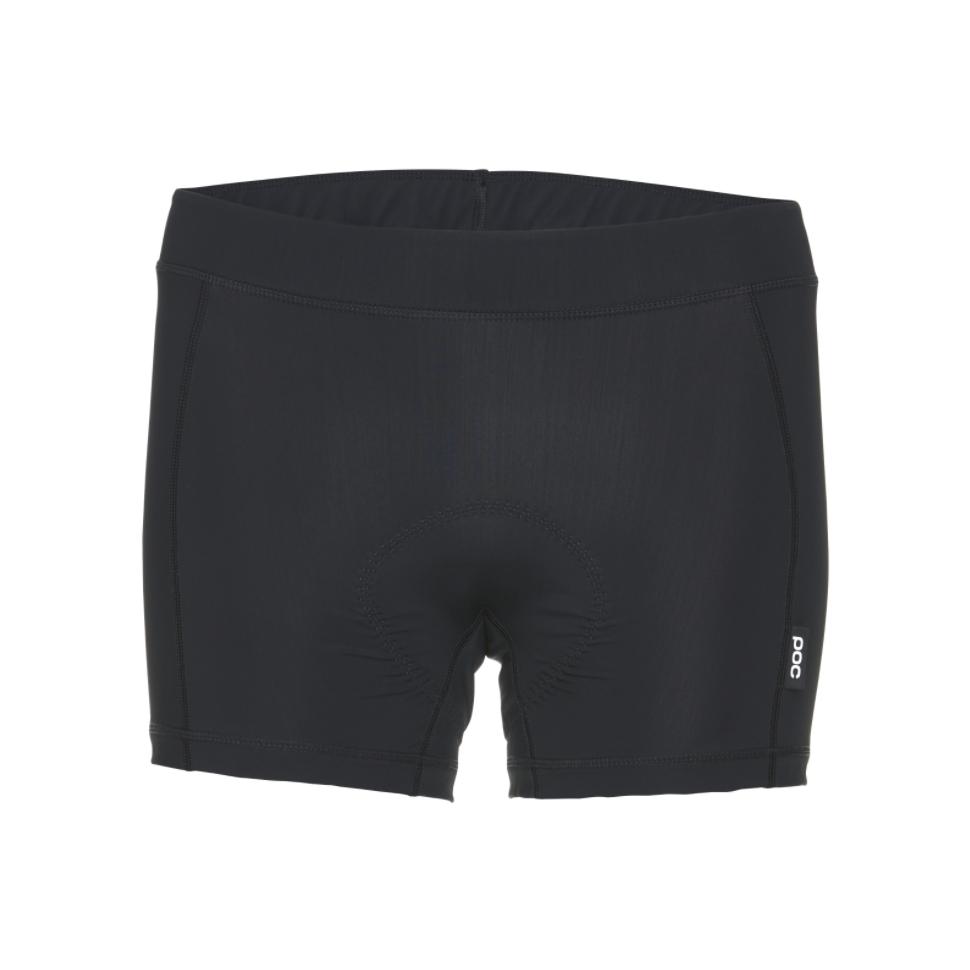POC Essential W Short Uranium Black Noir XS 