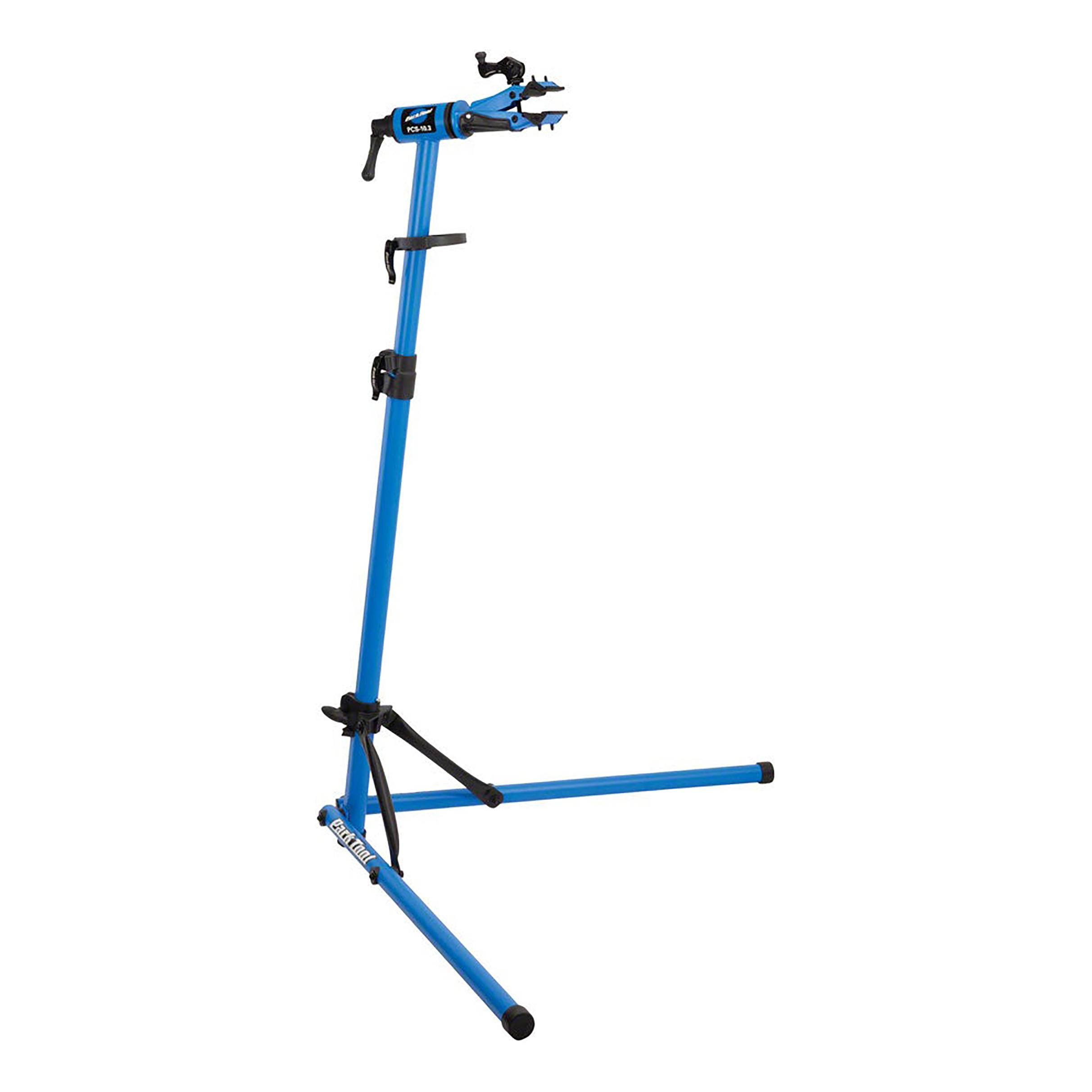 Parktool Pied de réparation amateur pl Bleu ciel 