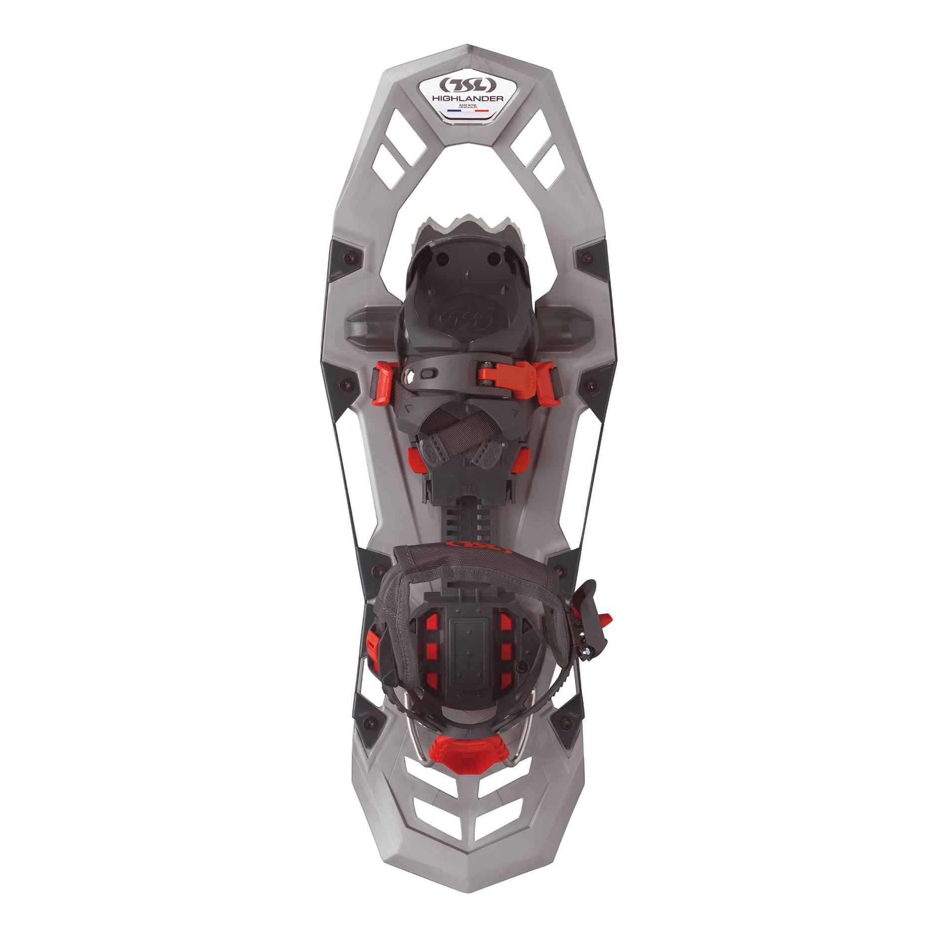 TSL Highlander Elite Gris clair S 