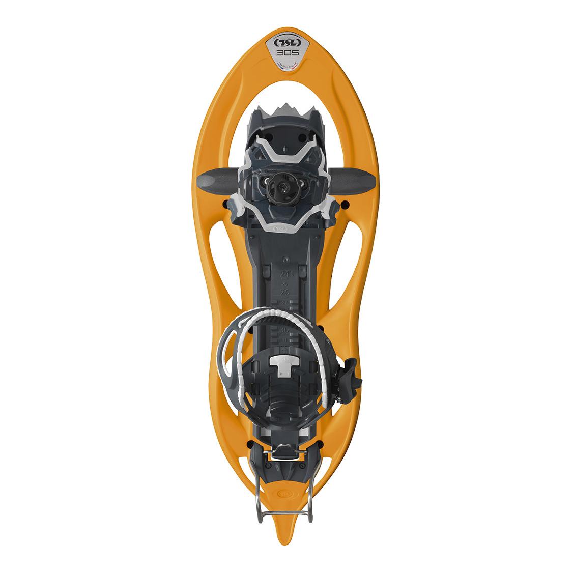 TSL 305 Initial Orange 