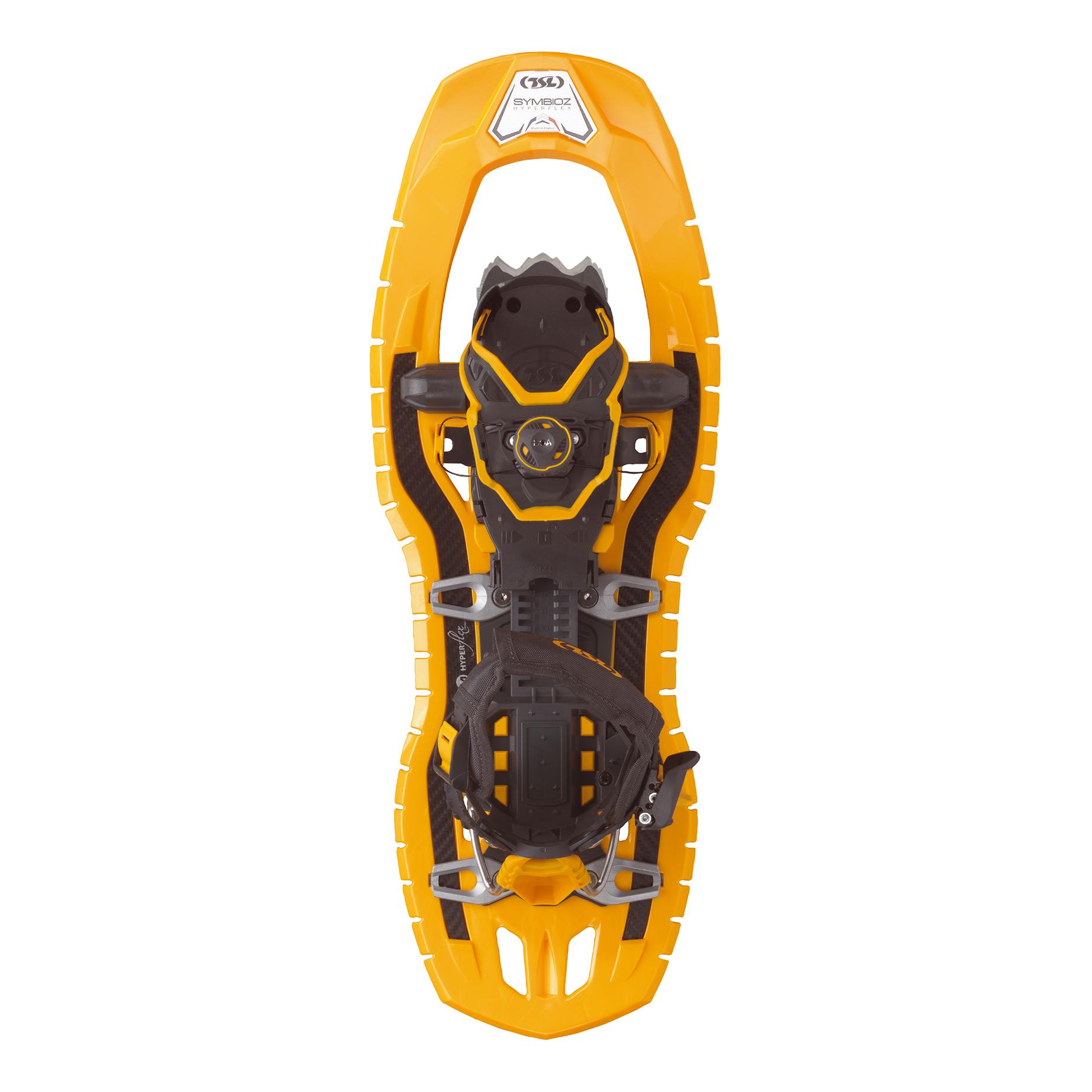 TSL Symbioz Hyperflex Adjust Jaune moutarde L 