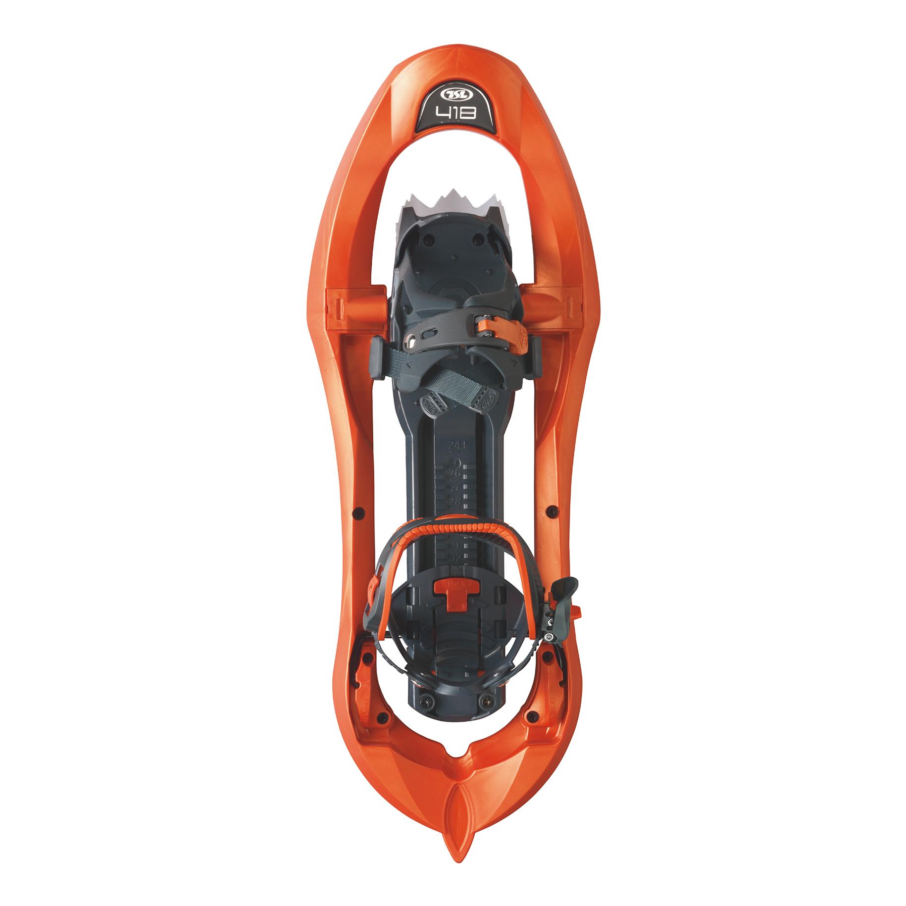 TSL 438 Up And Down Grip Orange 