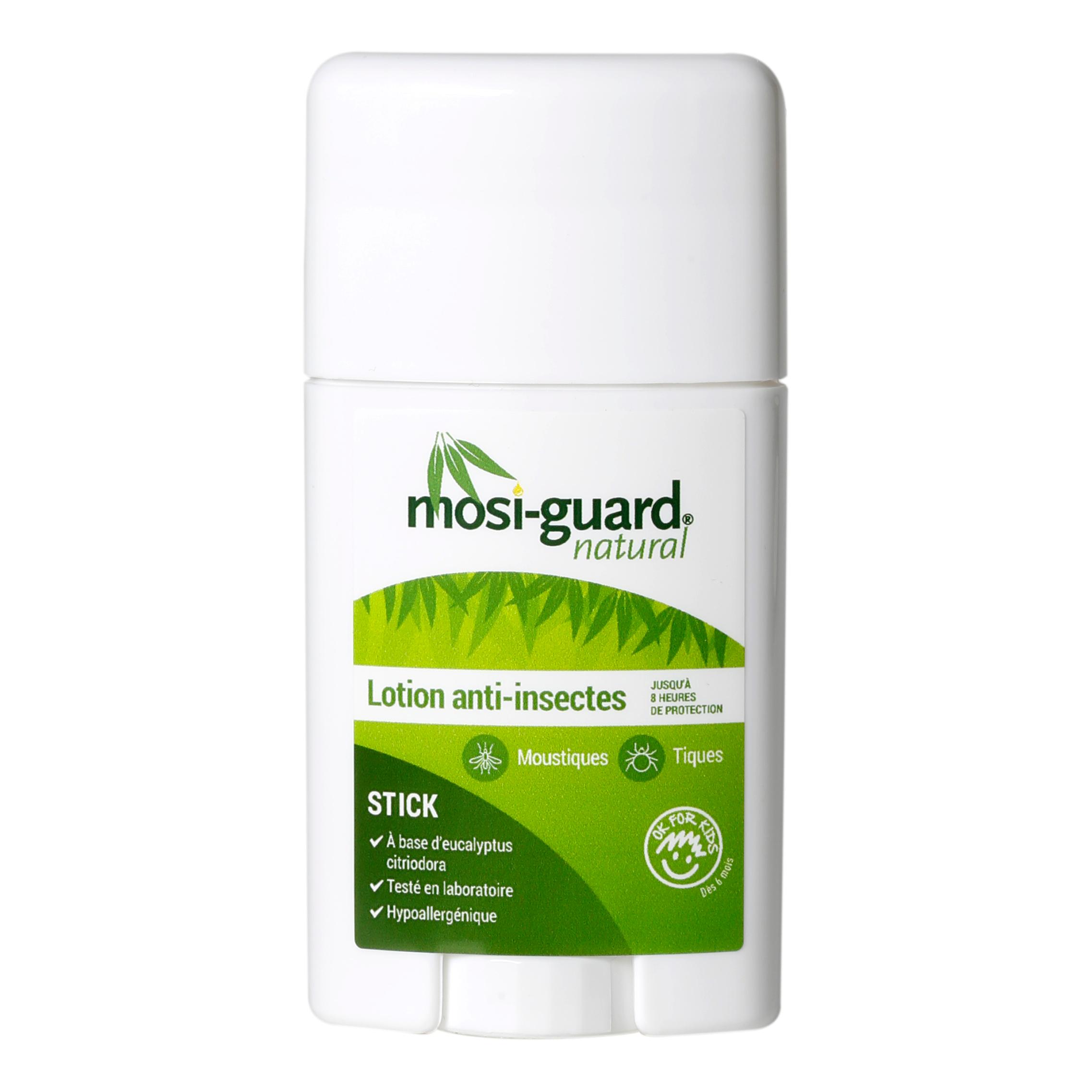 Pharmavoyage Mosiguard Stick Blanc 