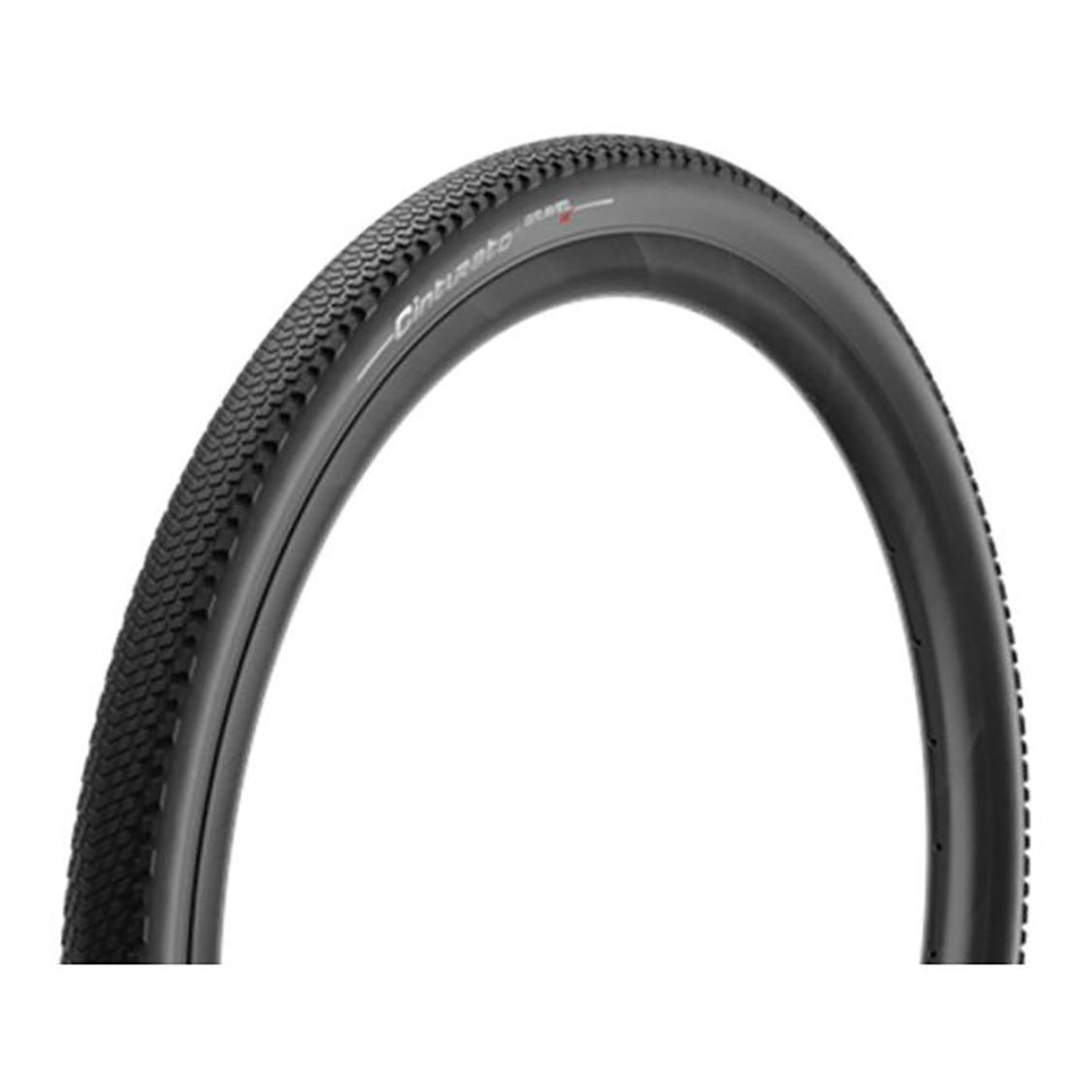 Pirelli Cinturato Gravel Hard TLR 650BX45 Noir 