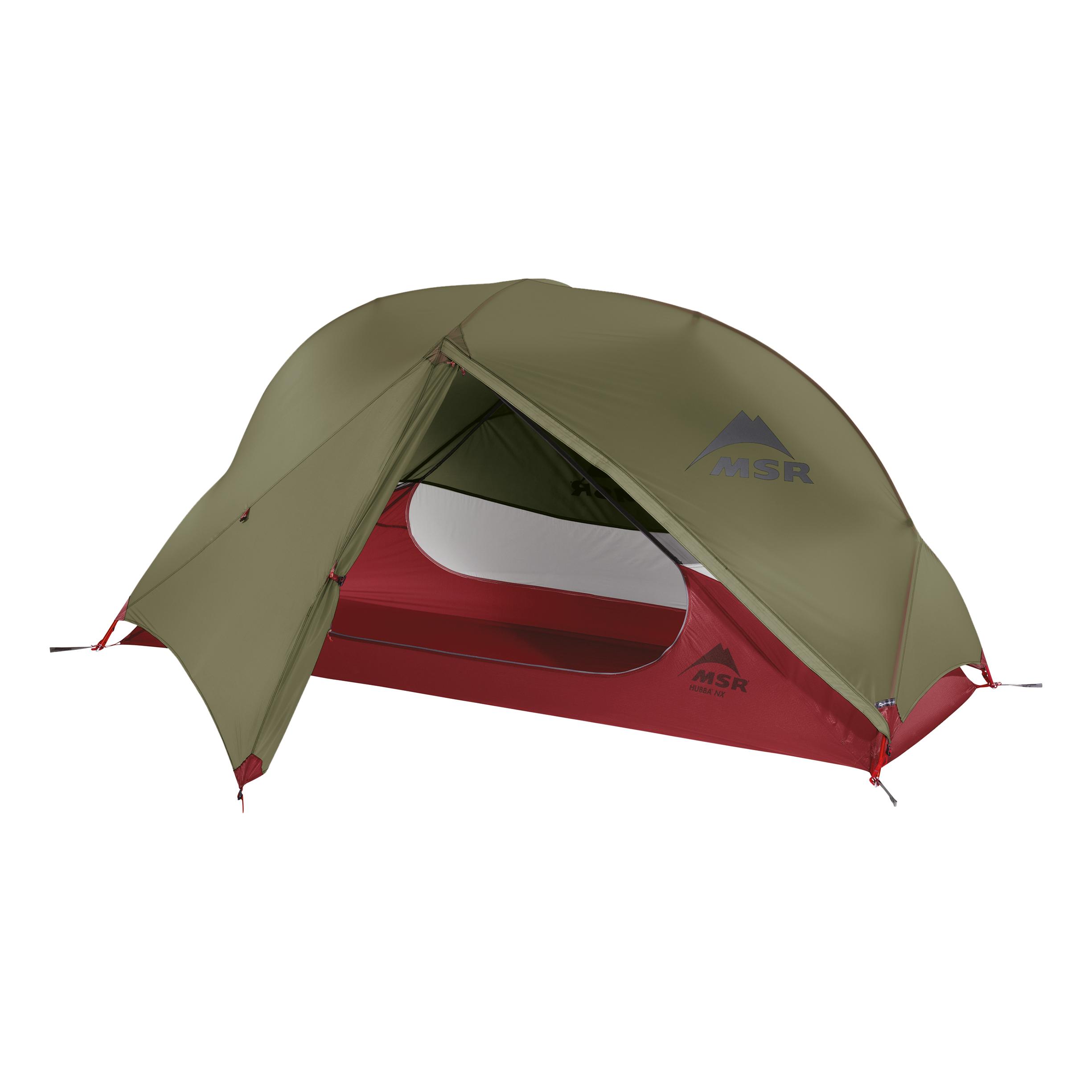 MSR Hubba NX Tent Kaki 