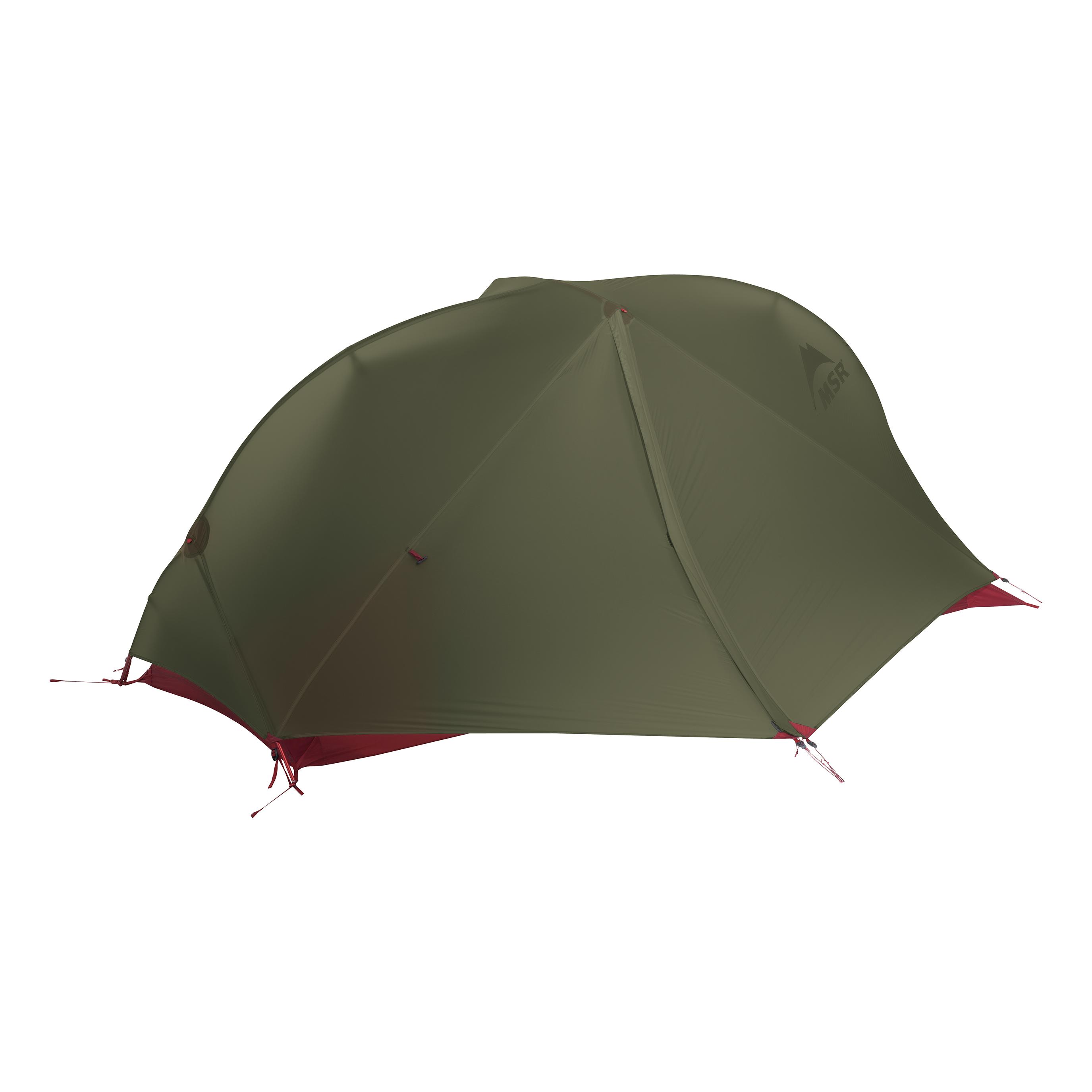 MSR Freelite 1 Tent V2 Vert militaire 