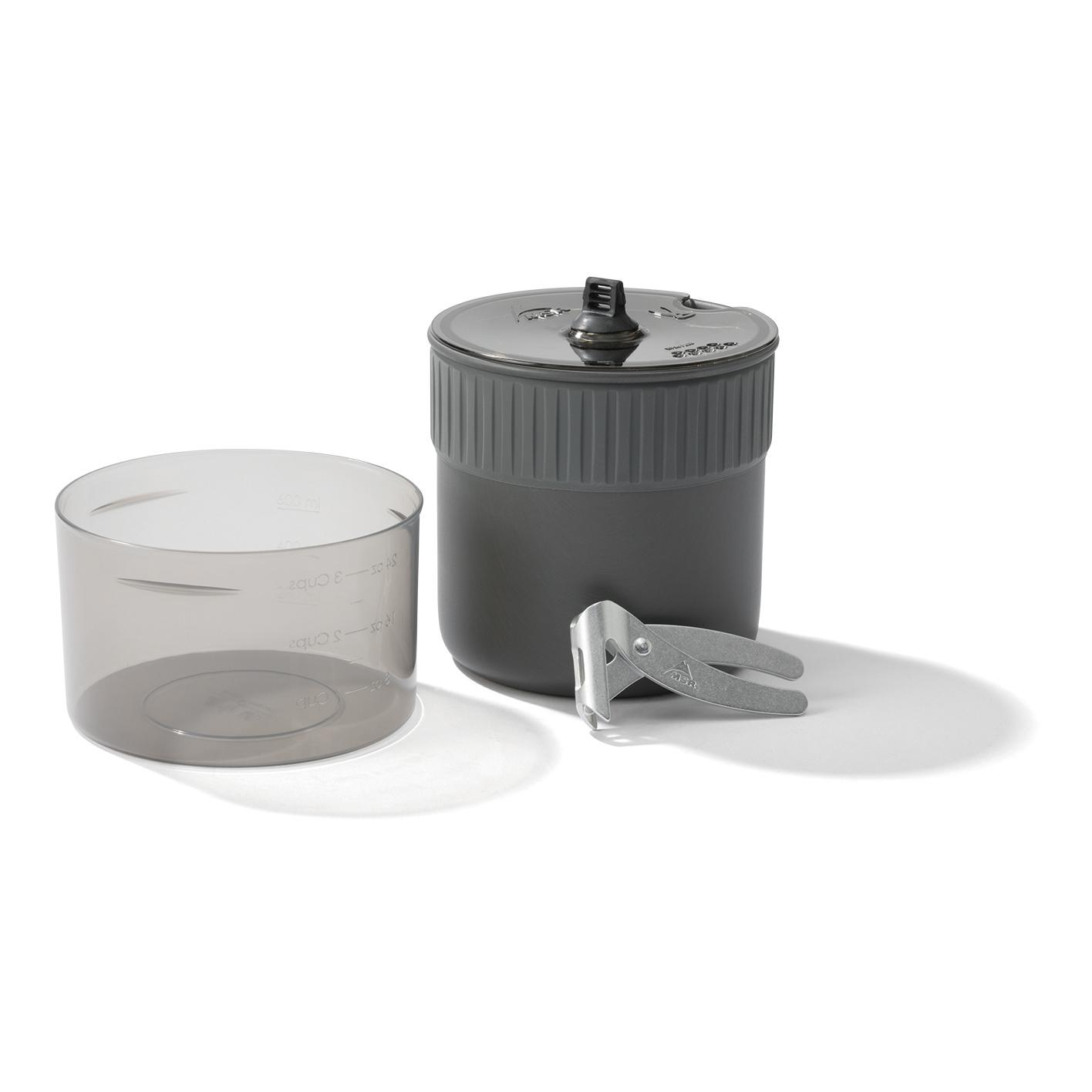 MSR Trail Mini Duo Gris 