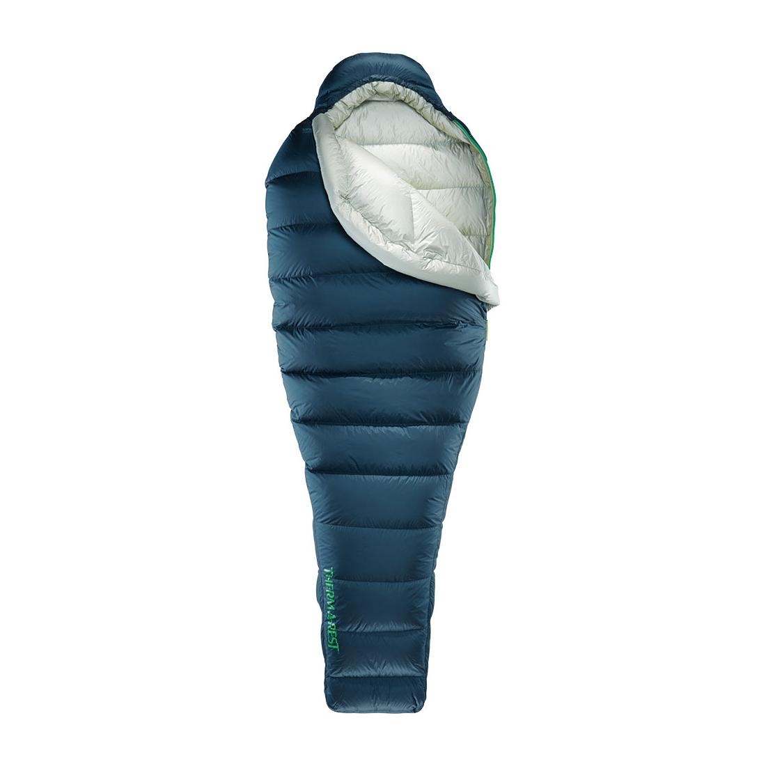 Thermarest Hyperion -6C Ul Bag Reg Bleu foncé 