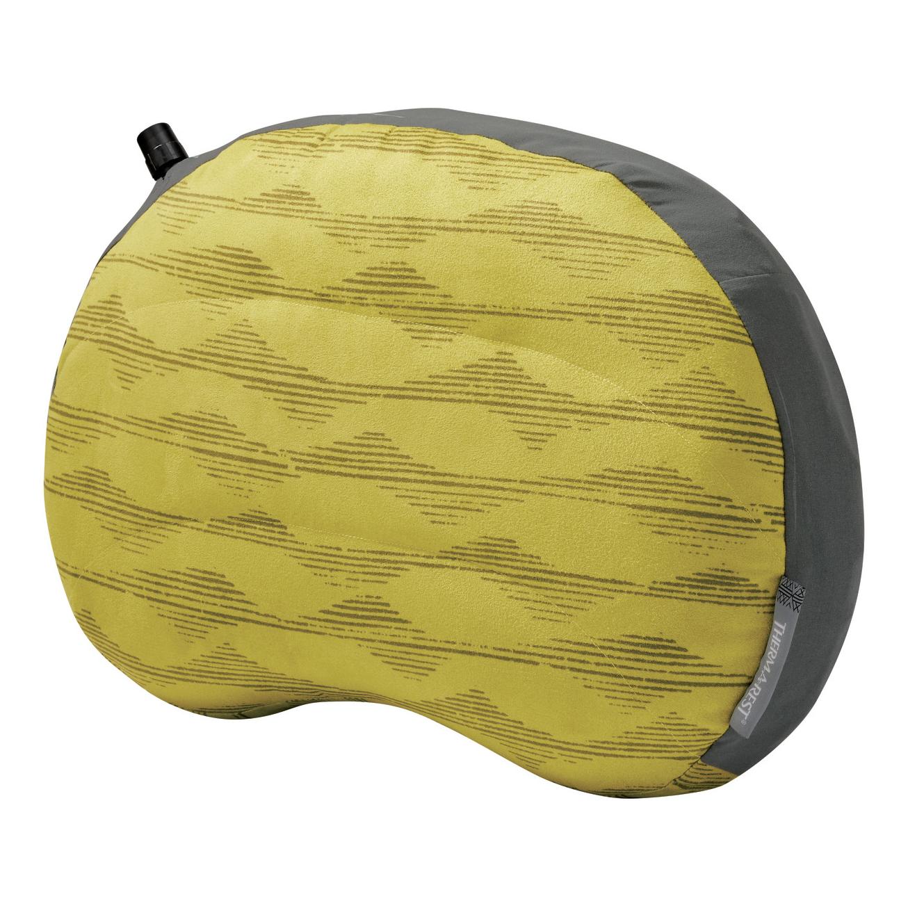 Thermarest Airhead Reg Mountains Jaune 