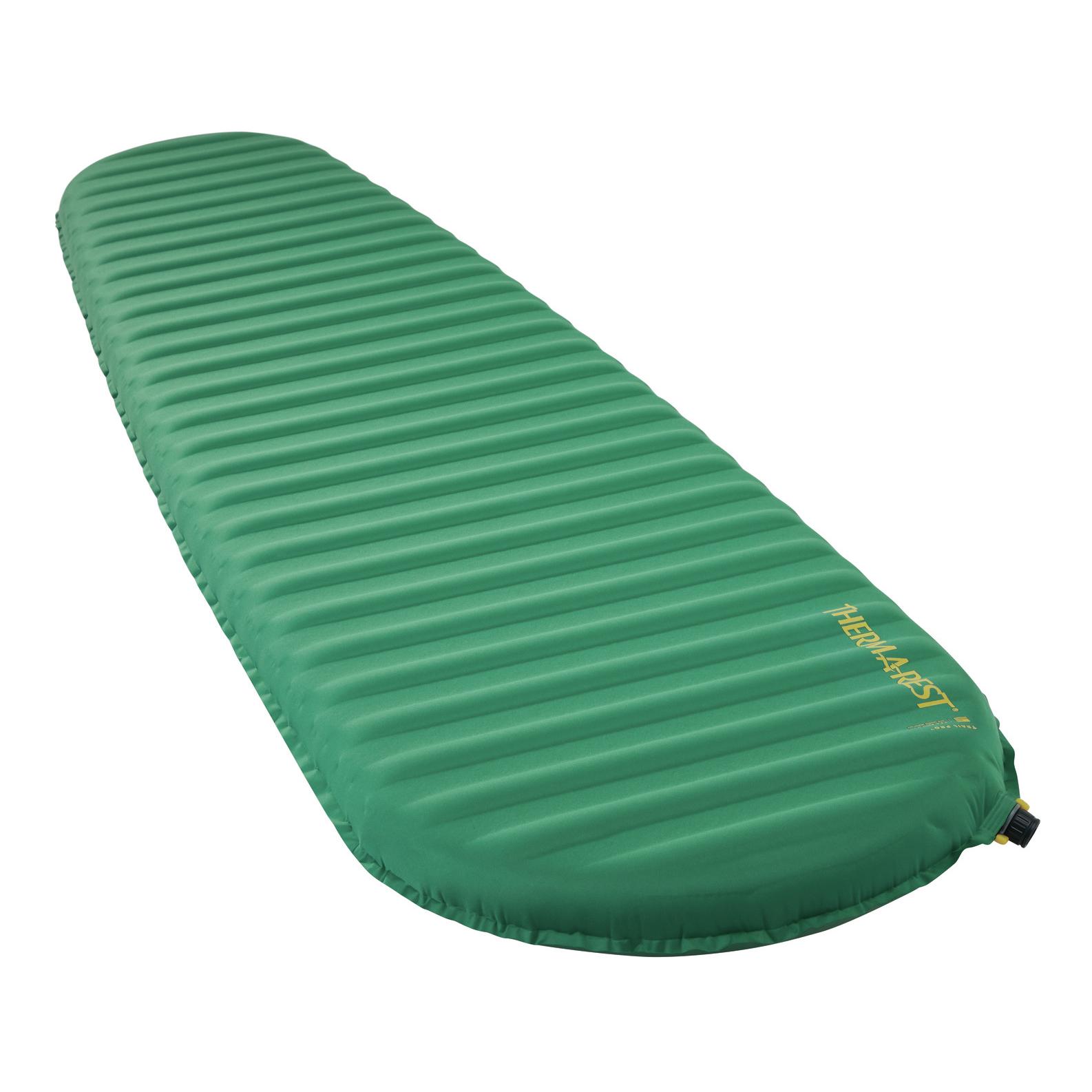 Thermarest Trail Pro Pine Reg Vert 