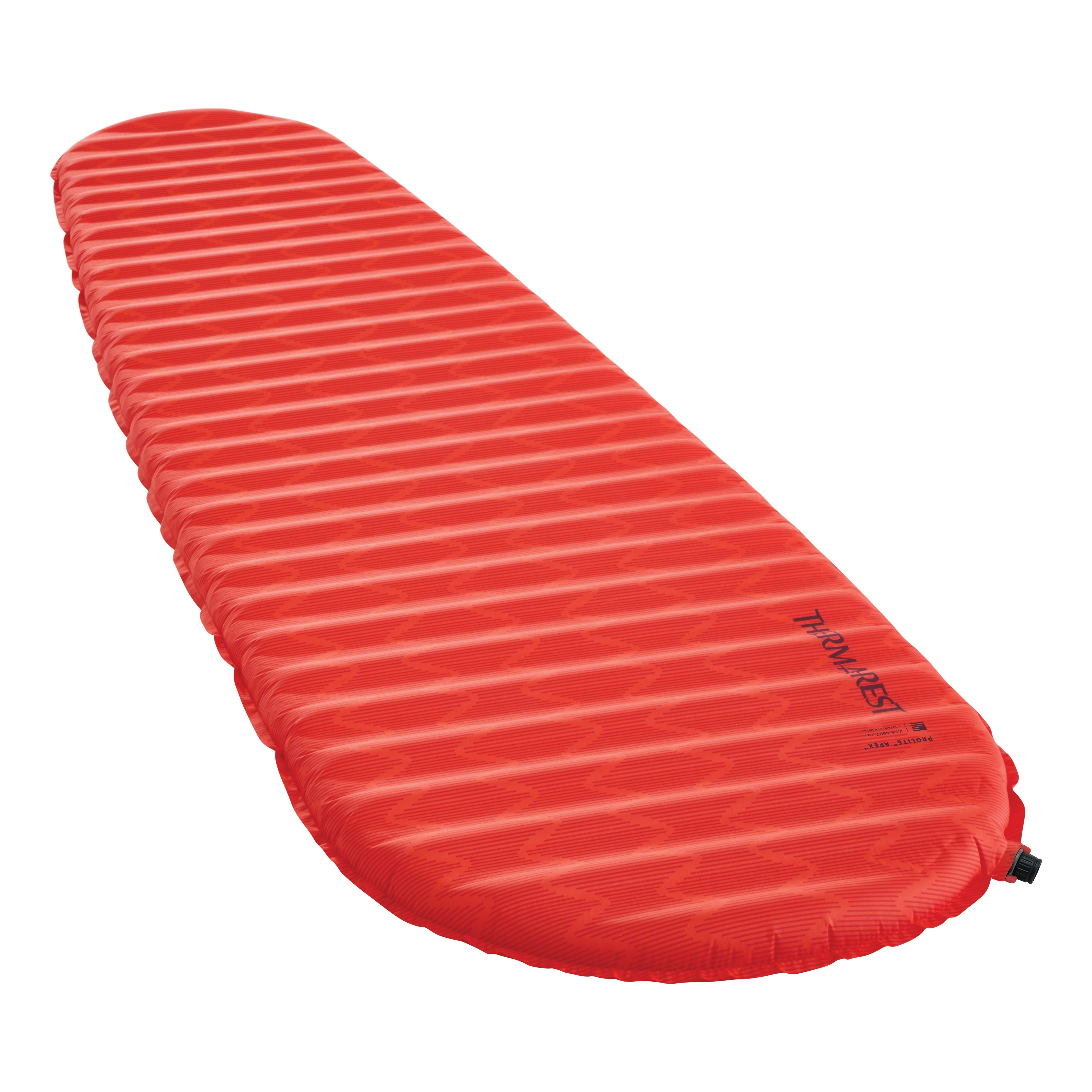 Thermarest Prolite Apex Heat Wave R Rouge 