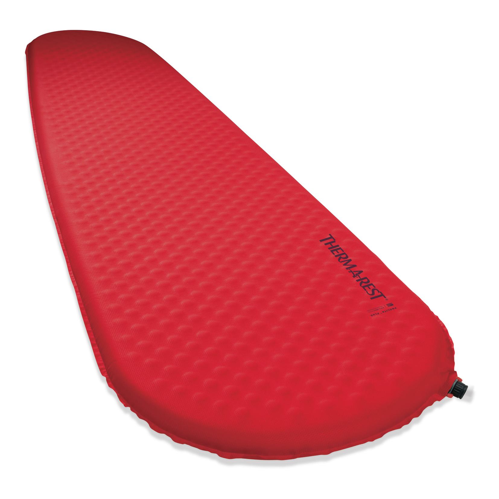 Thermarest ProLite Plus Reg Rouge 