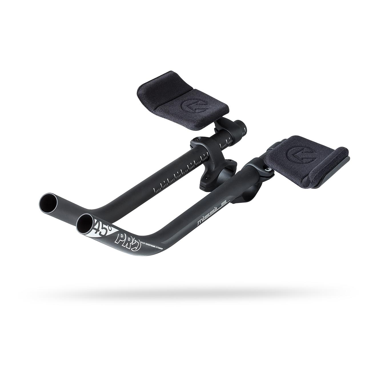 PRO Prolongateurs Missile J Alu Noir 