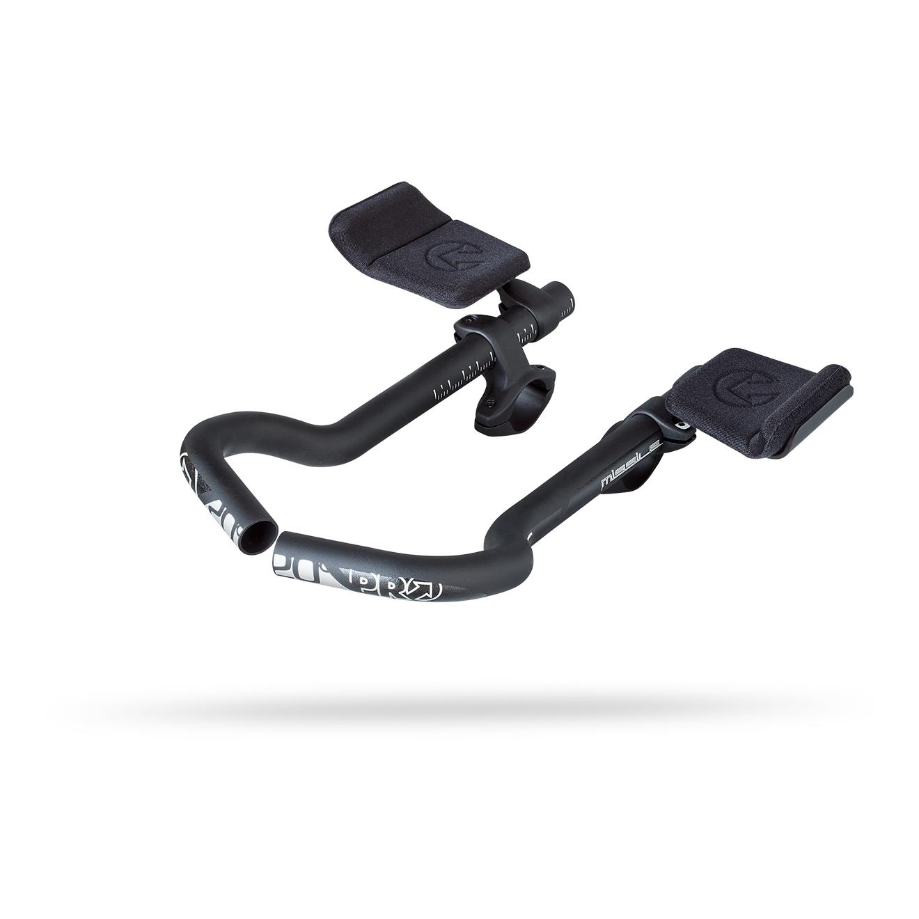 PRO Prolongateur Missile Alu Noir