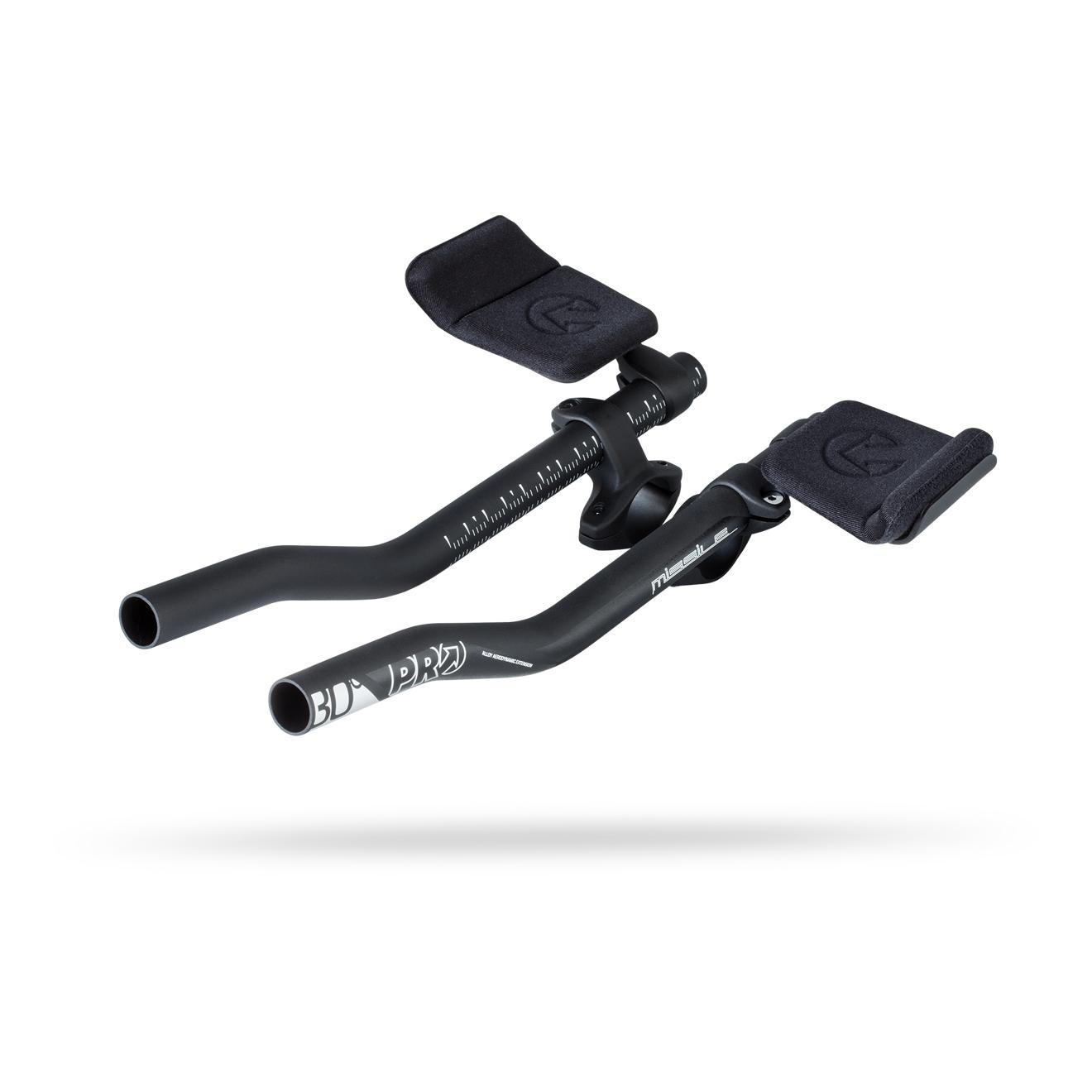 PRO Prolongateurs Missile S Alu Noir 