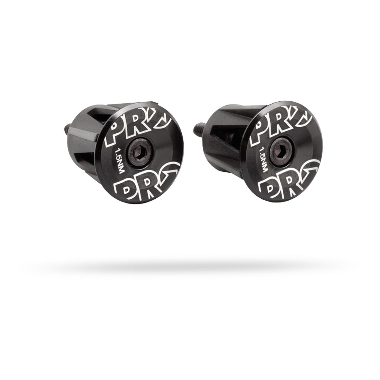 PRO Bouchons De Cintre Noir 