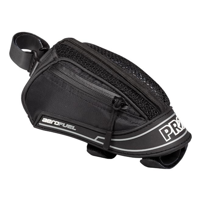 PRO Sacoche Aerofuel Medium Triathlon (Pour Tube Supérieur) Noir
